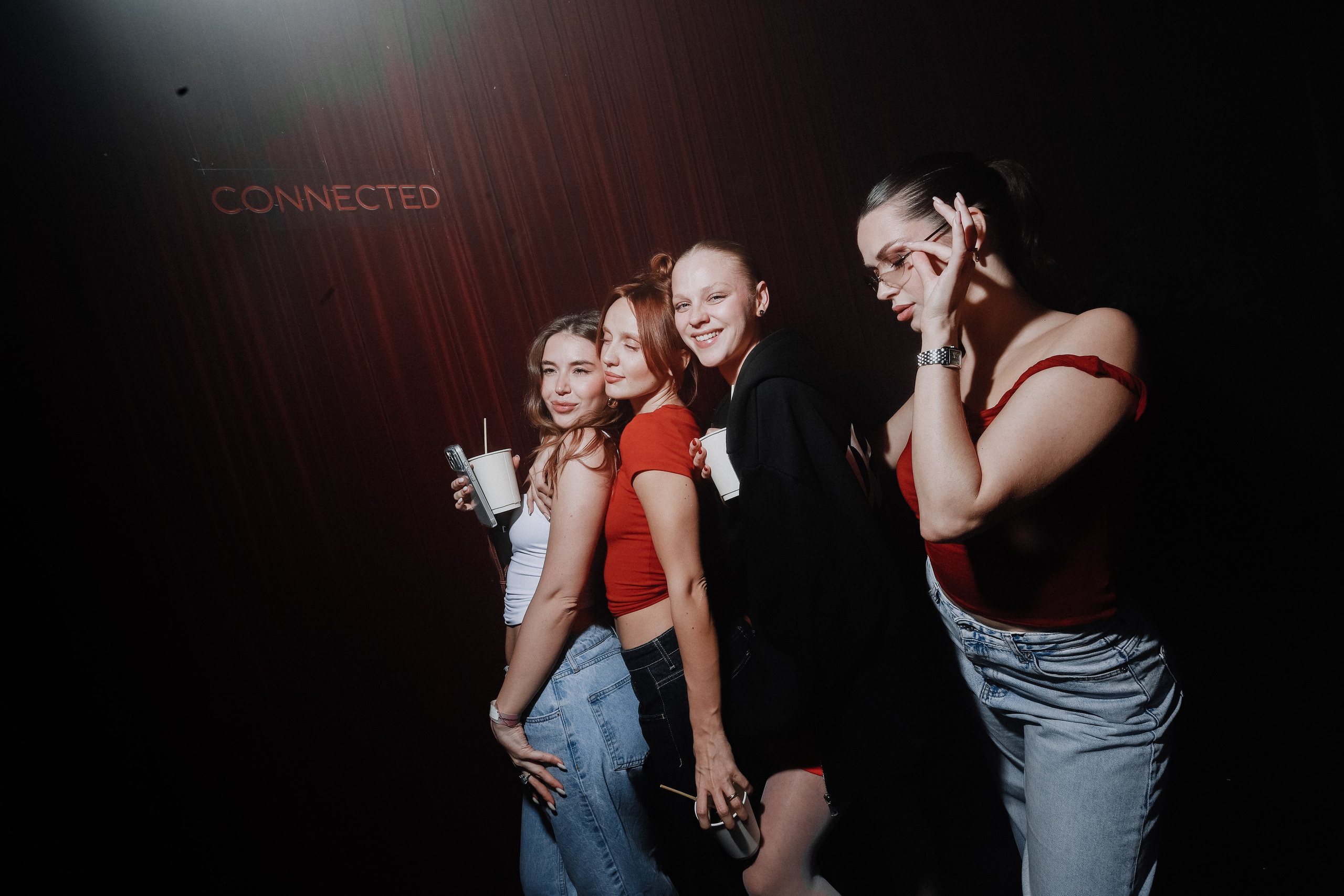 YAUZA PLACE — HBD CONNECTED / 7.02.2026. TENZO | Креативный продюсер / Арт-директор