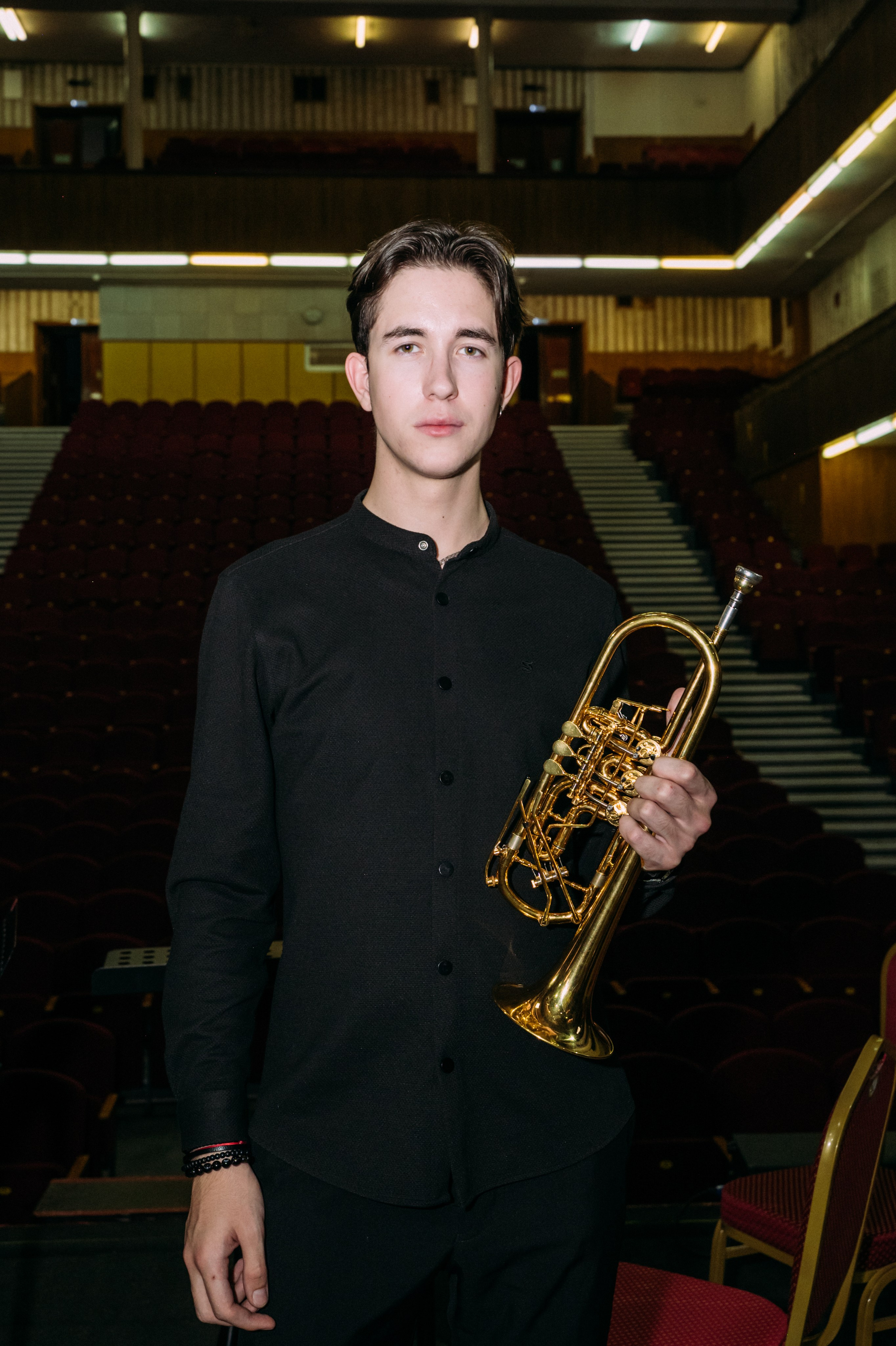 Симфонический оркестр. Фотограф в Волгограде Марина Черных