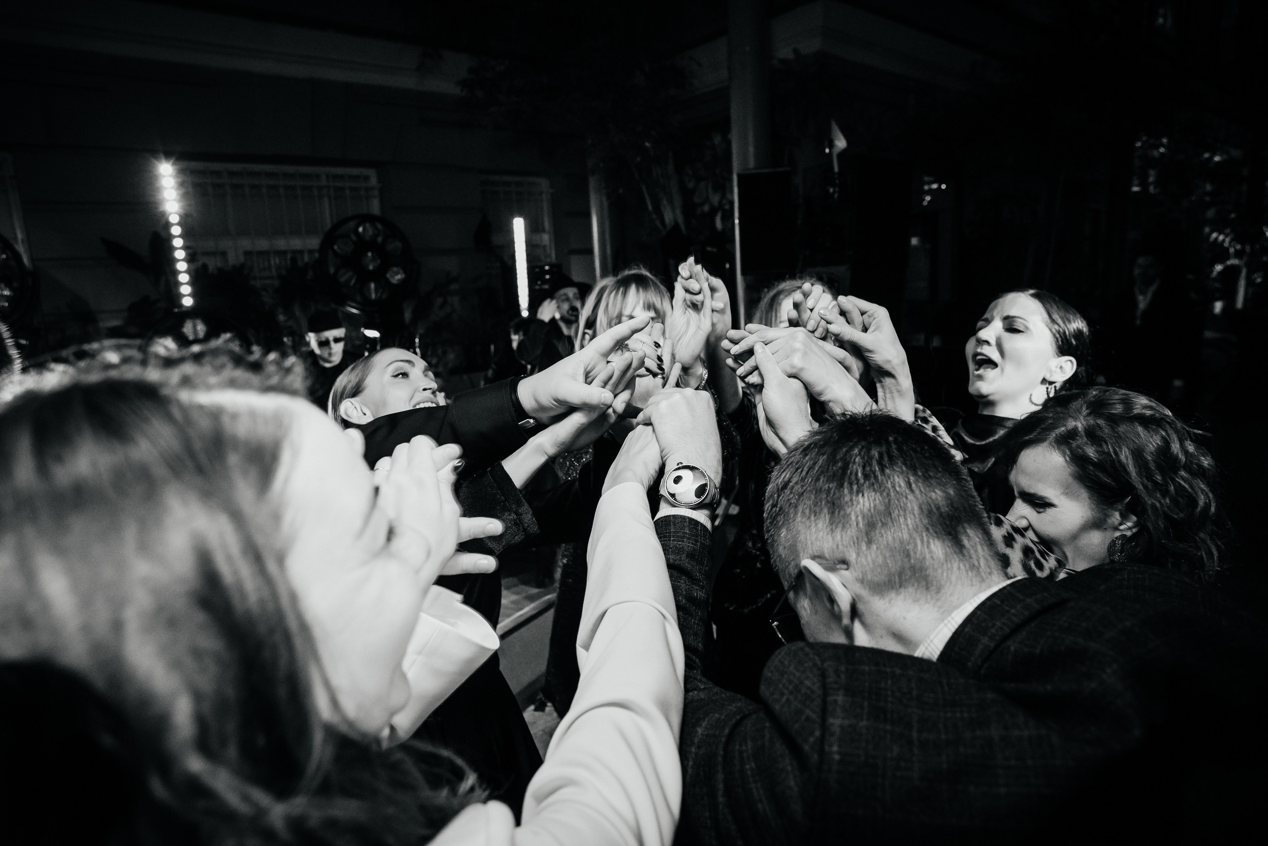 New Year 2024. Христолюбов Евгений Фотограф Москва