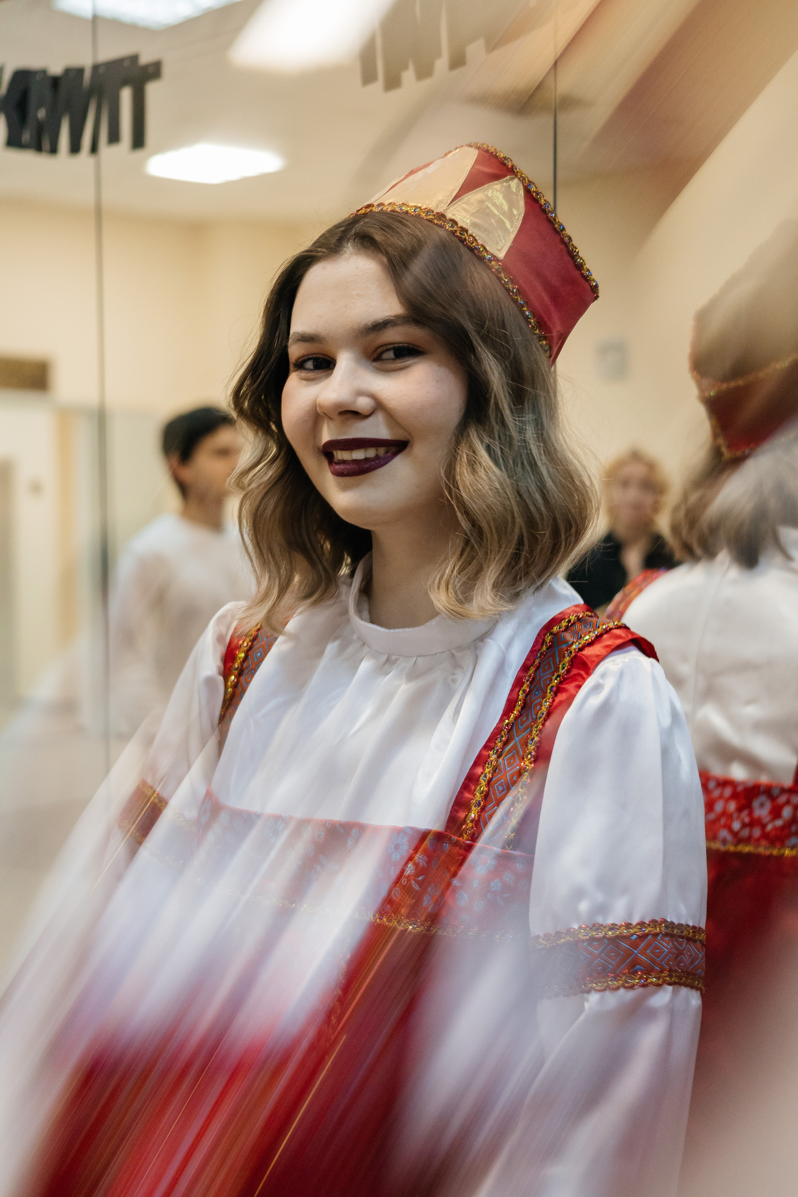 Спектакль «ЖЕМЧУЖНАЯ КЛЯТВА». Дарья Нерсесян — фотограф в Ростове-на-Дону