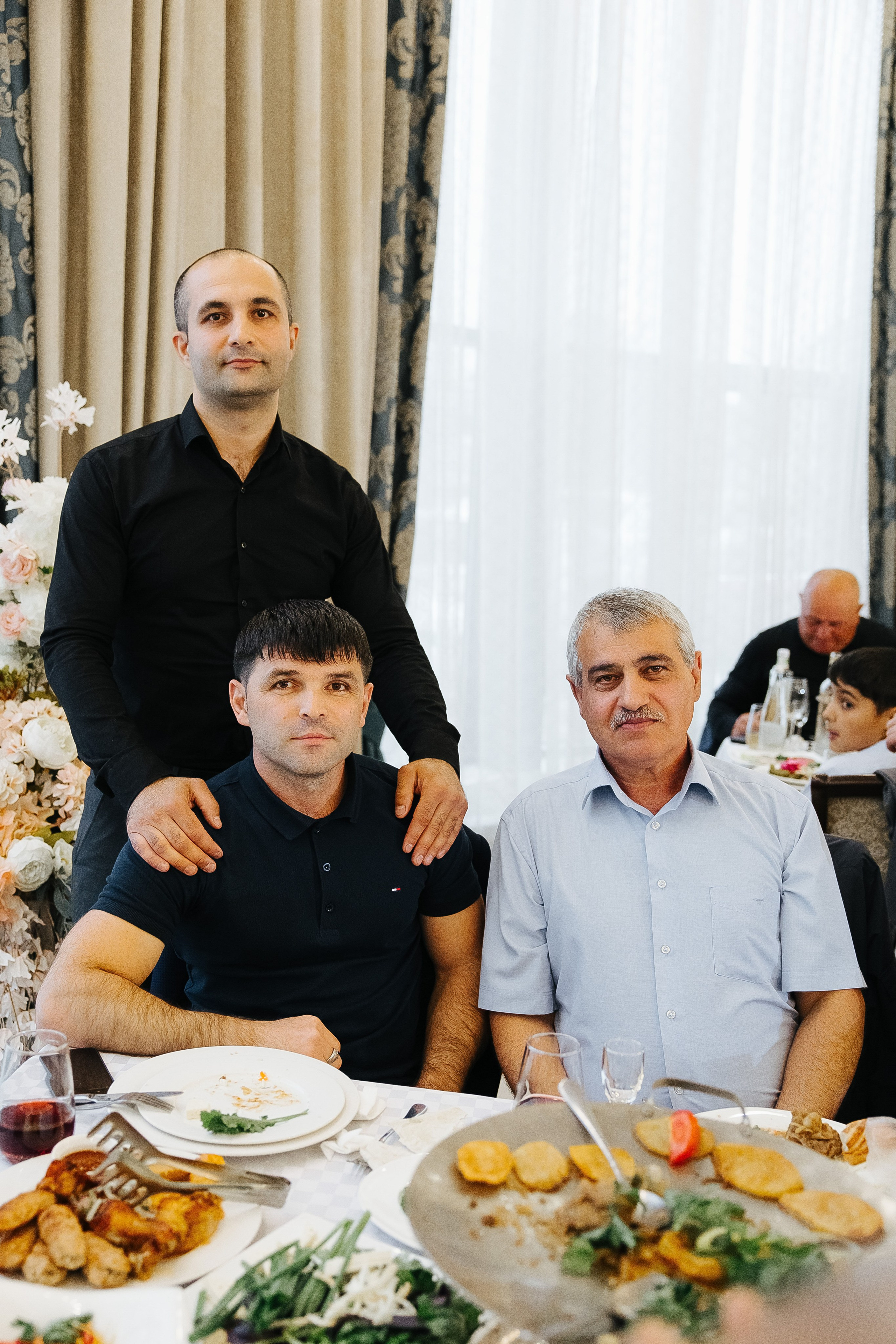 Шах и Ирада. Фотограф в Красноярске Надежда Воскресенская