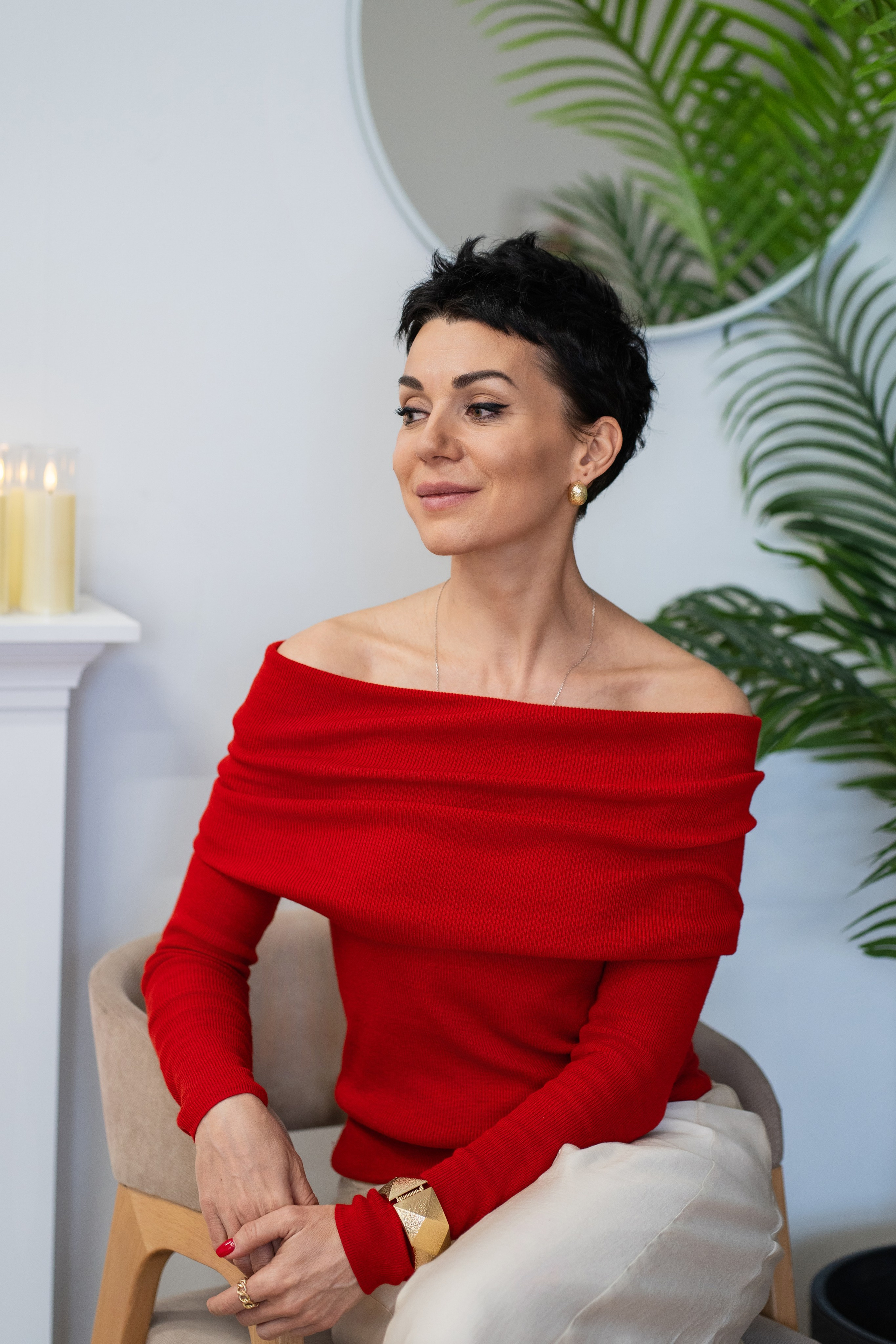 Цветочный Мастер-Класс. Vmeste.Klassno