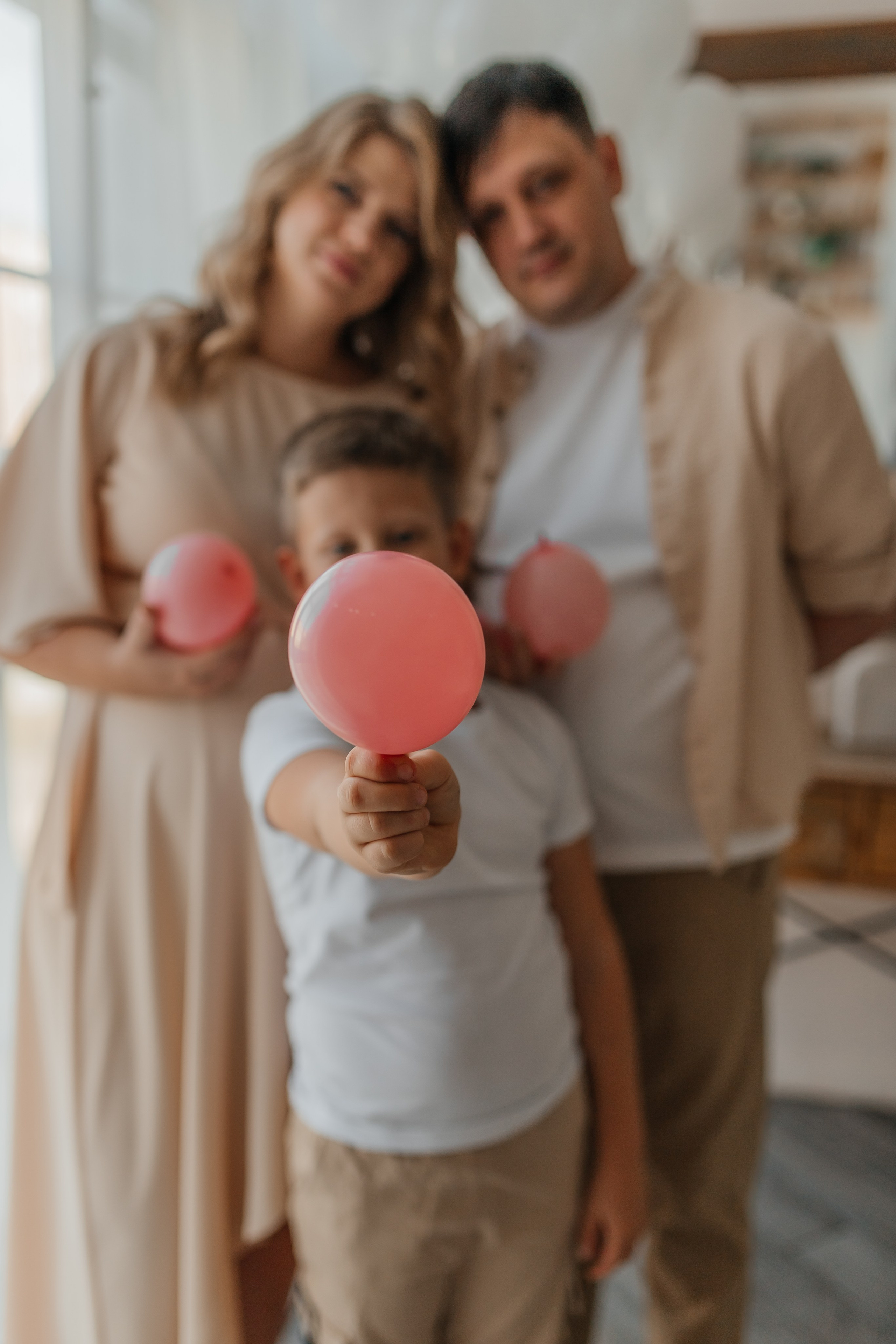 Беременность. Семейный и детский фотограф в Москве в ЮАО Царицыно Алёна Асташкина