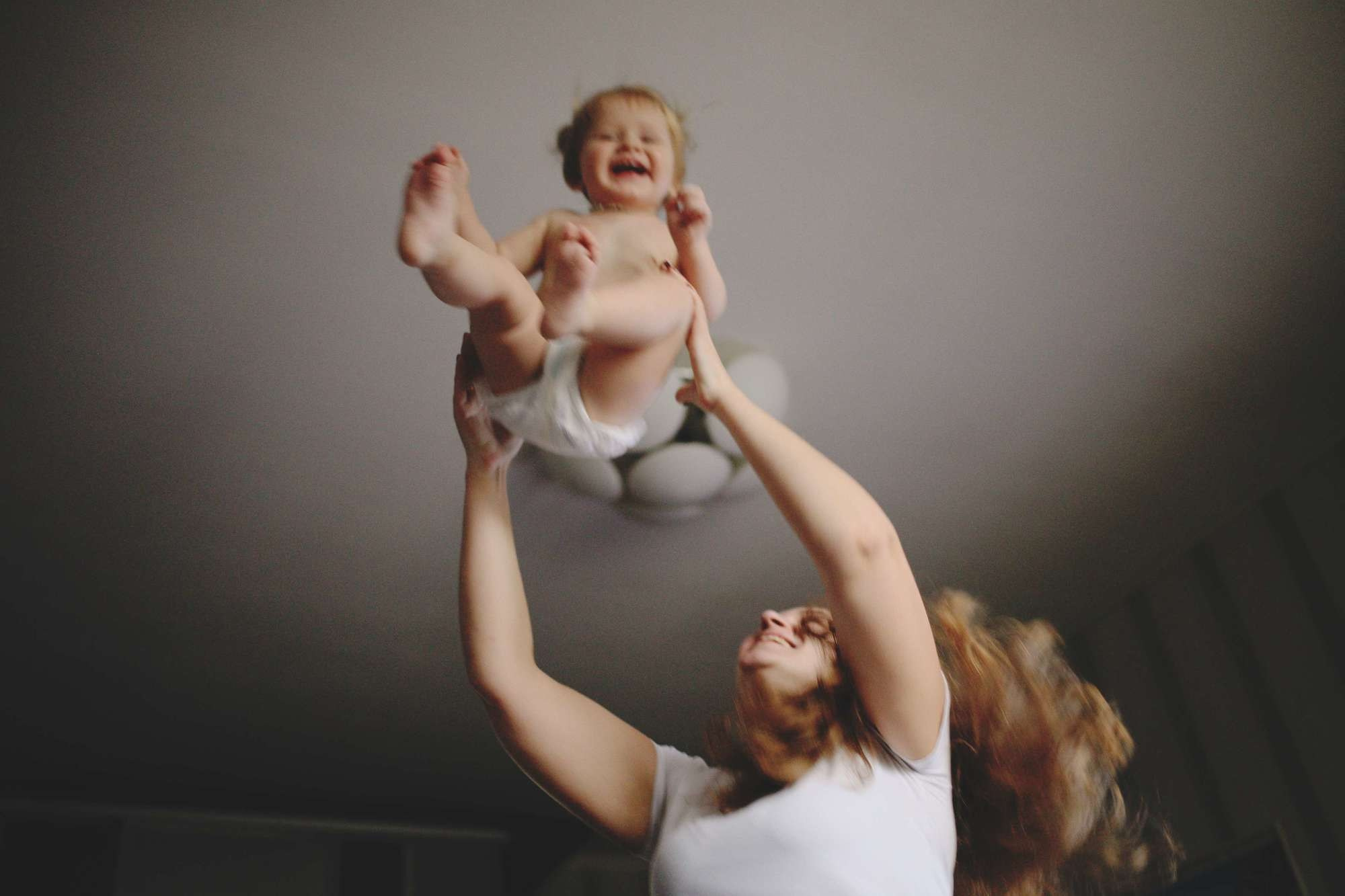 Доброе субботнее утро. Семейный фотограф Евгения Крутова. Подольск, Москва