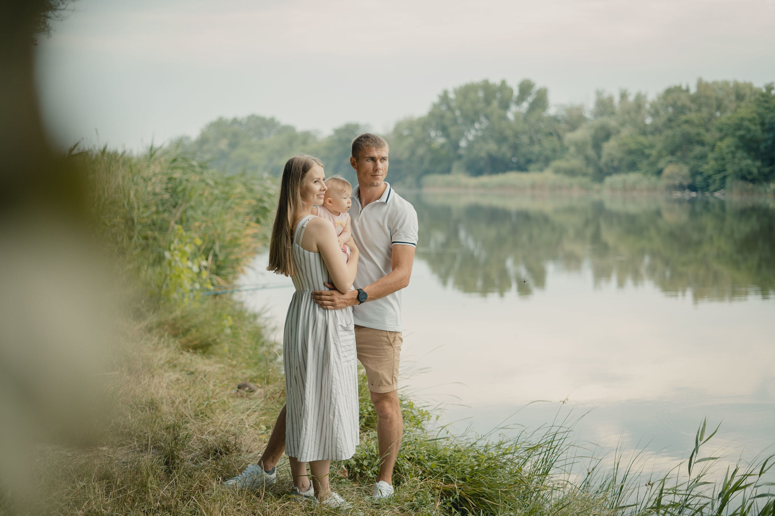 Семейная съемка. Свадебный фотограф Краснодар