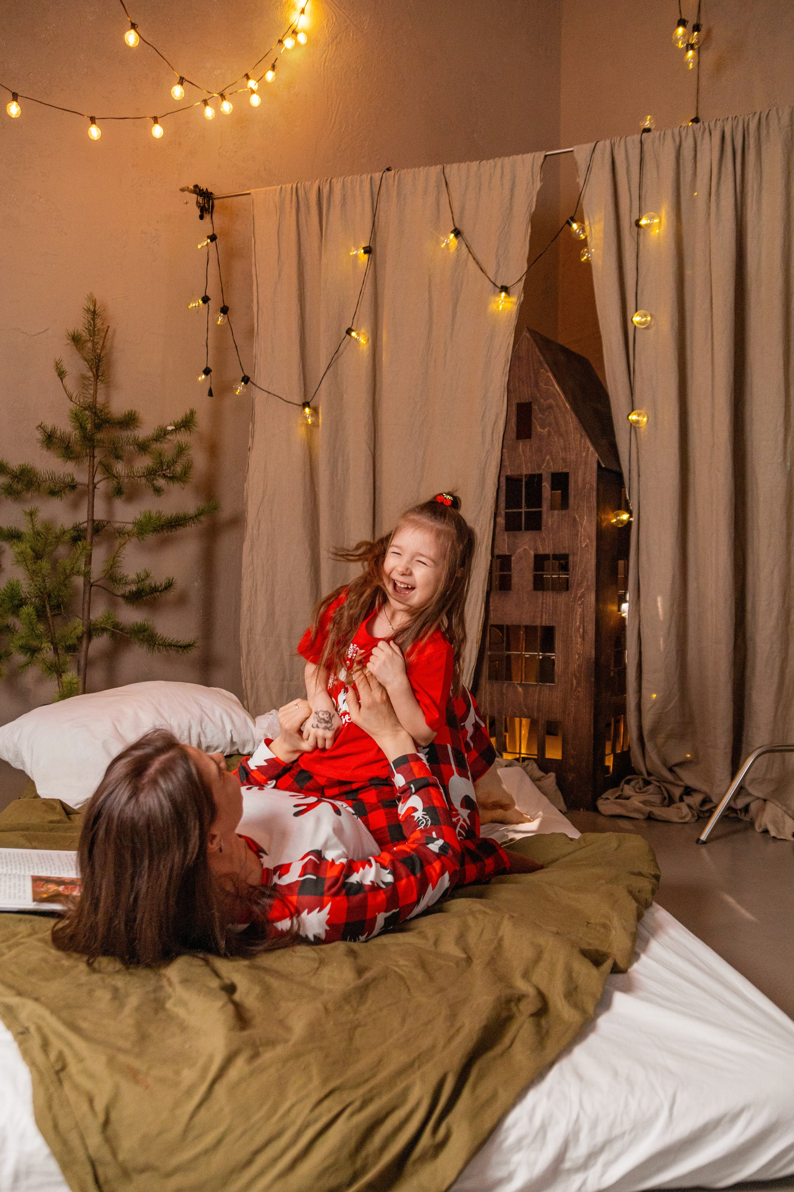 Новогодний Мурманск. Фотограф Мурманск Лилия Маер