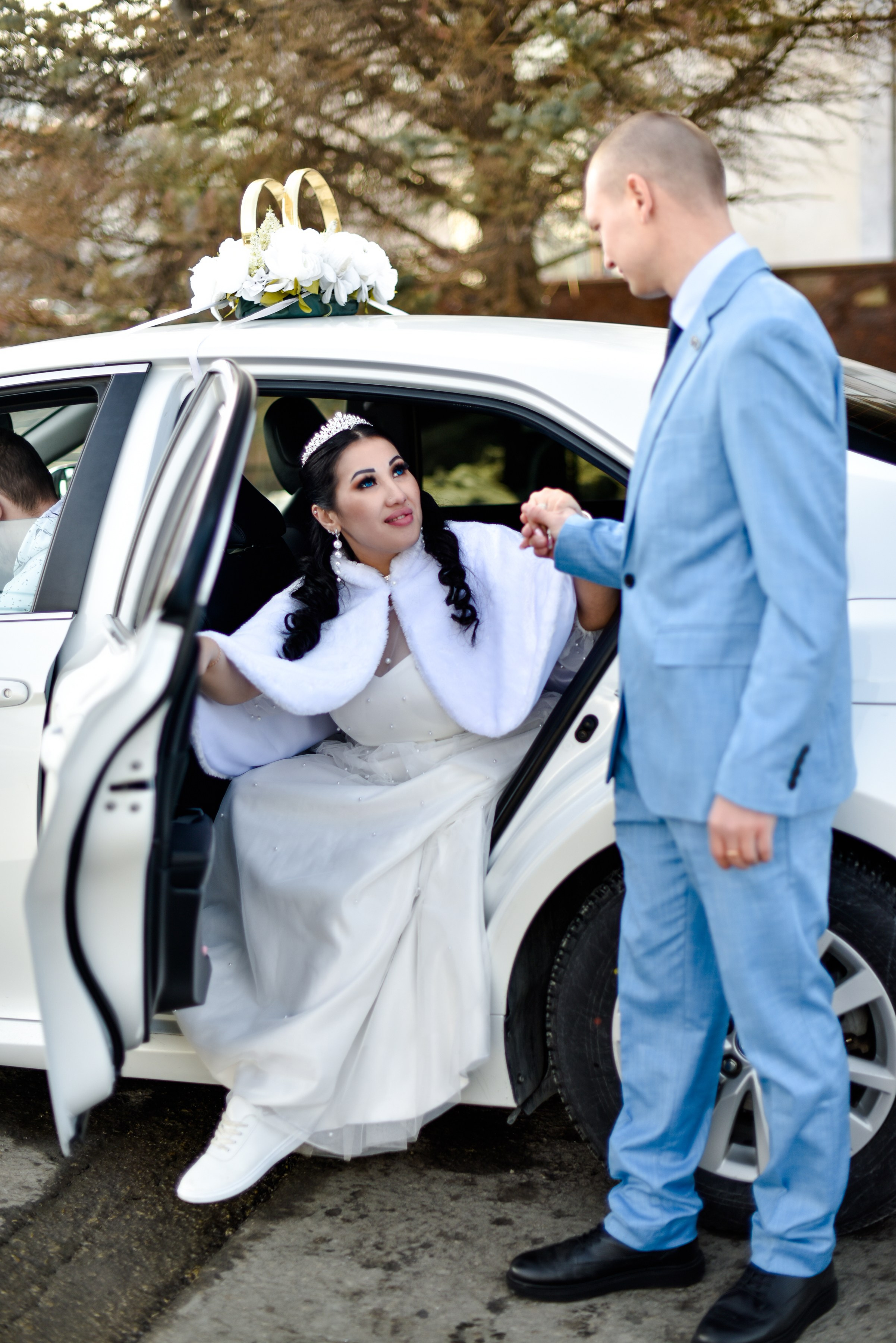 Свадьба Луиза и Андрей