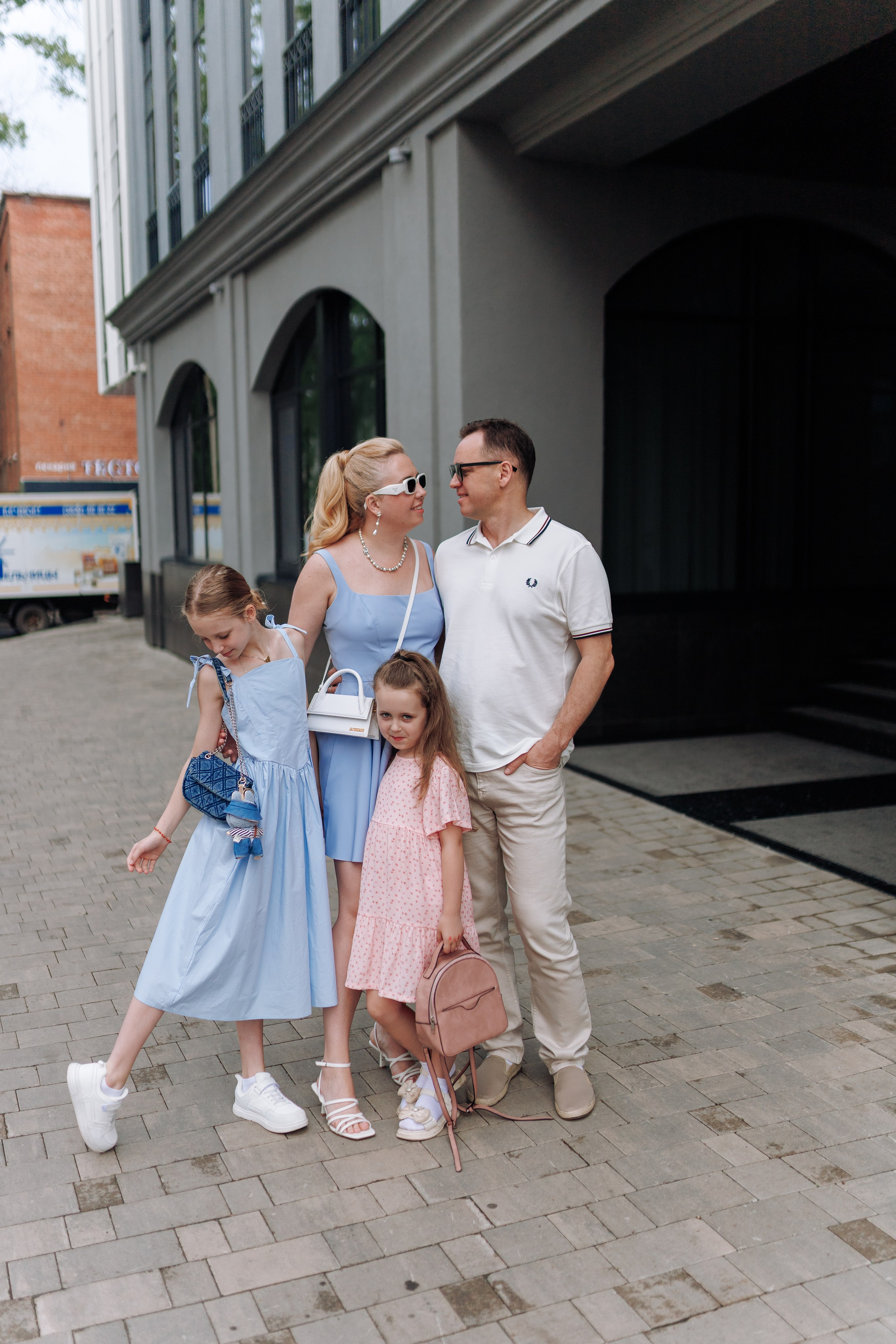 День рождения Натальи. Женский и семейный фотограф в Томске Алиса Качан