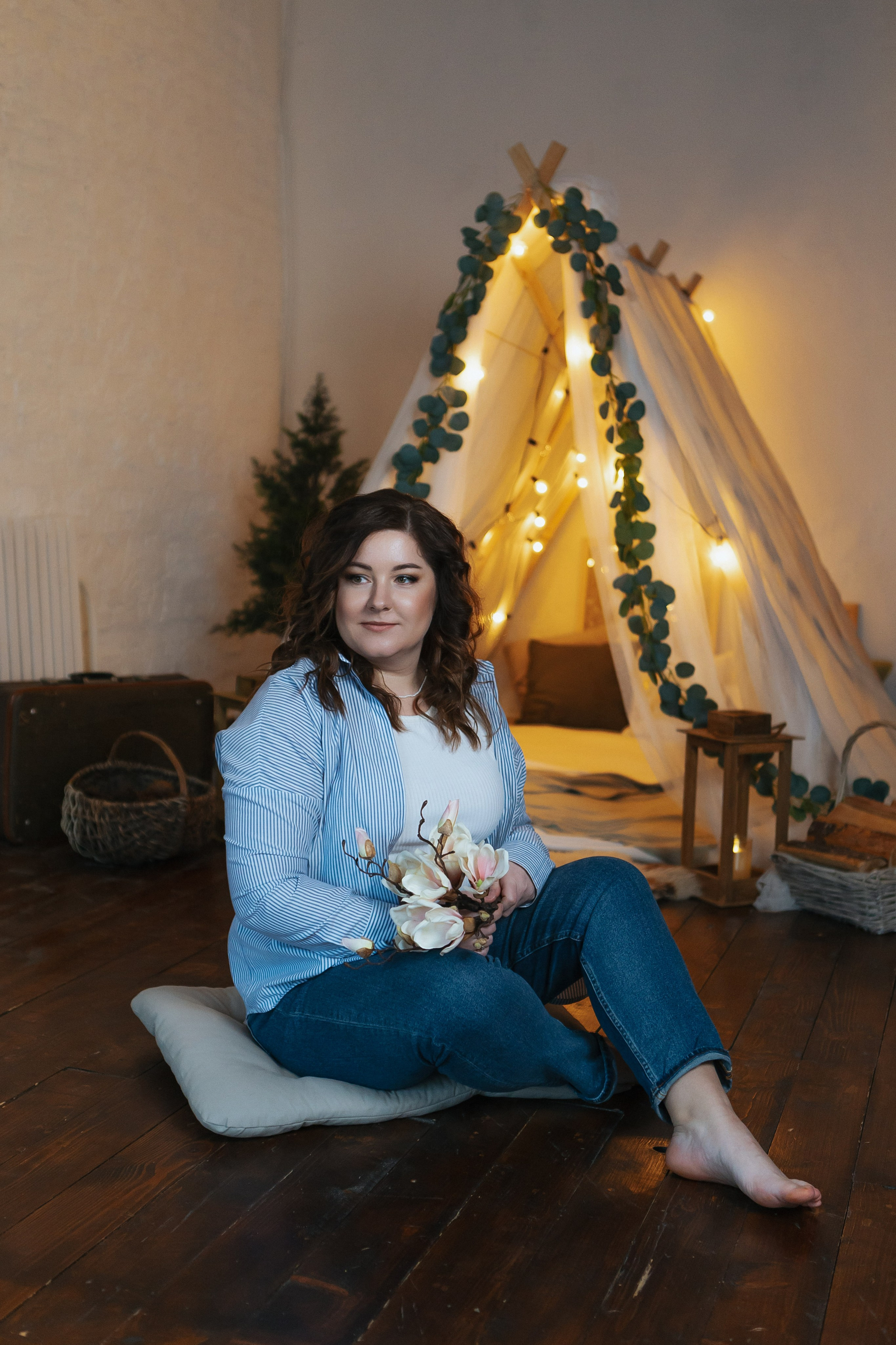 Екатерина. Семейный и детский фотограф в Москве Александра Мак