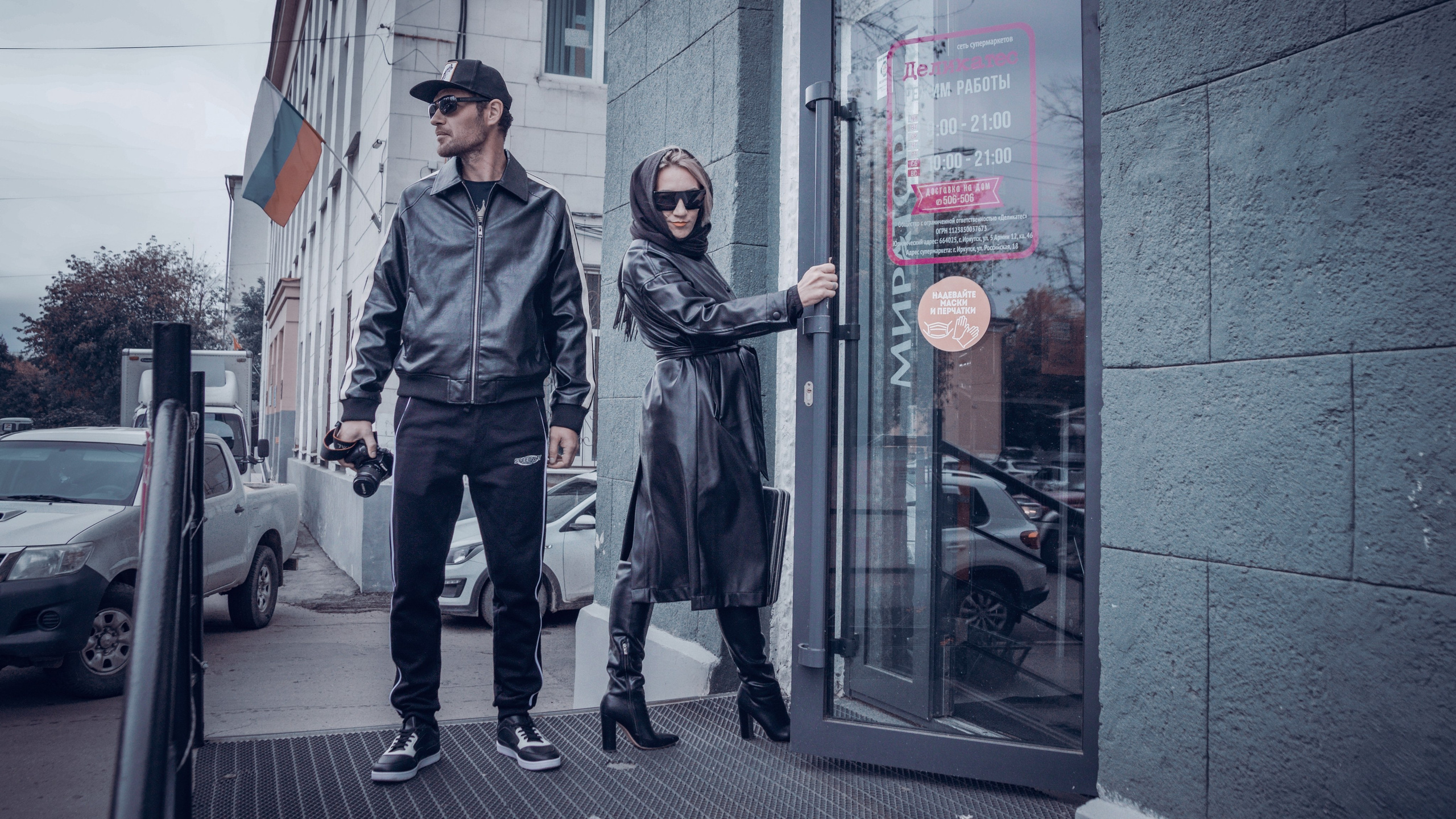 Разнообразные тематические фотосессии в Иркутске