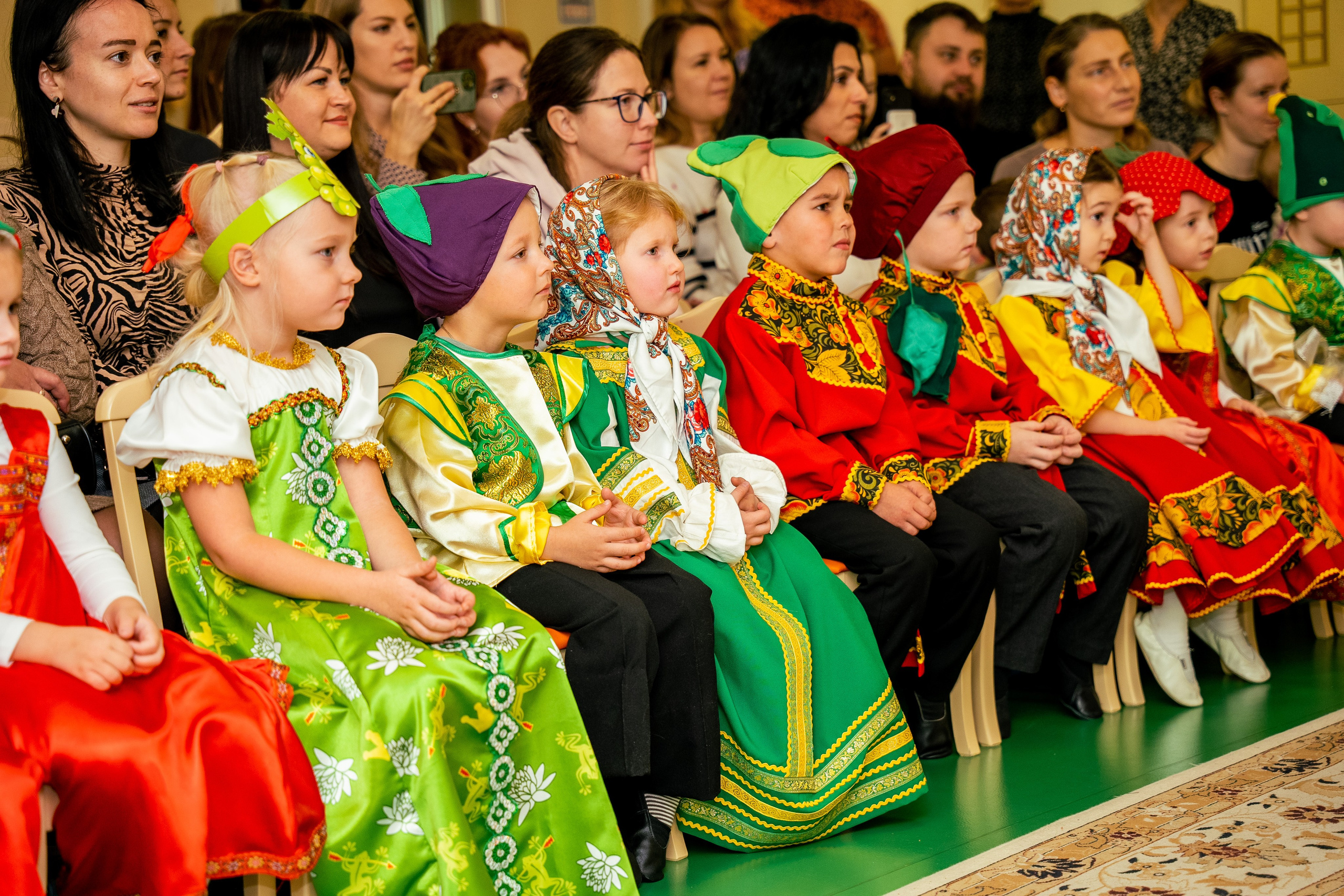 Осень. Фотограф Юлия Попова