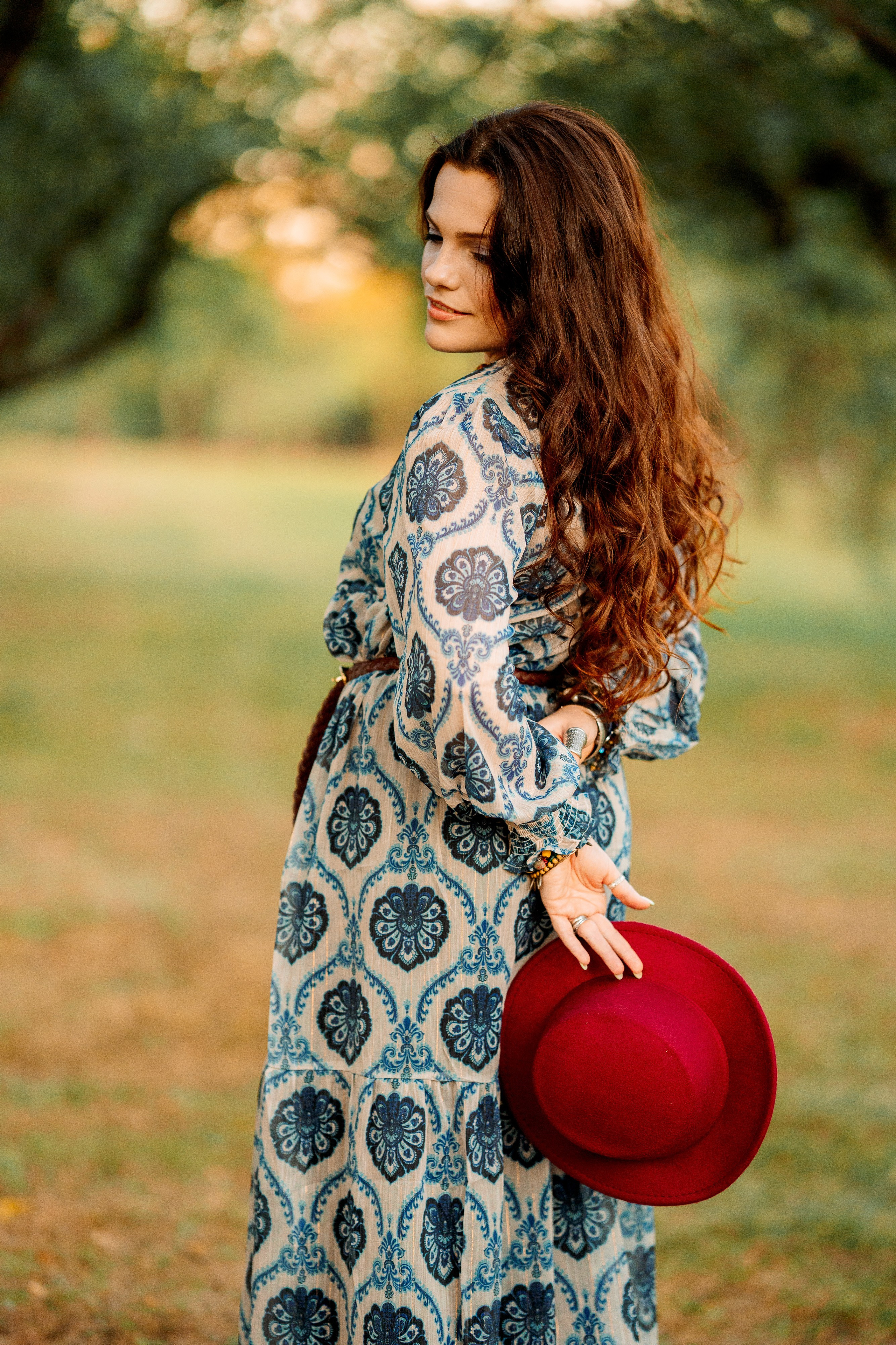 Лето. Фотограф Юлия Попова