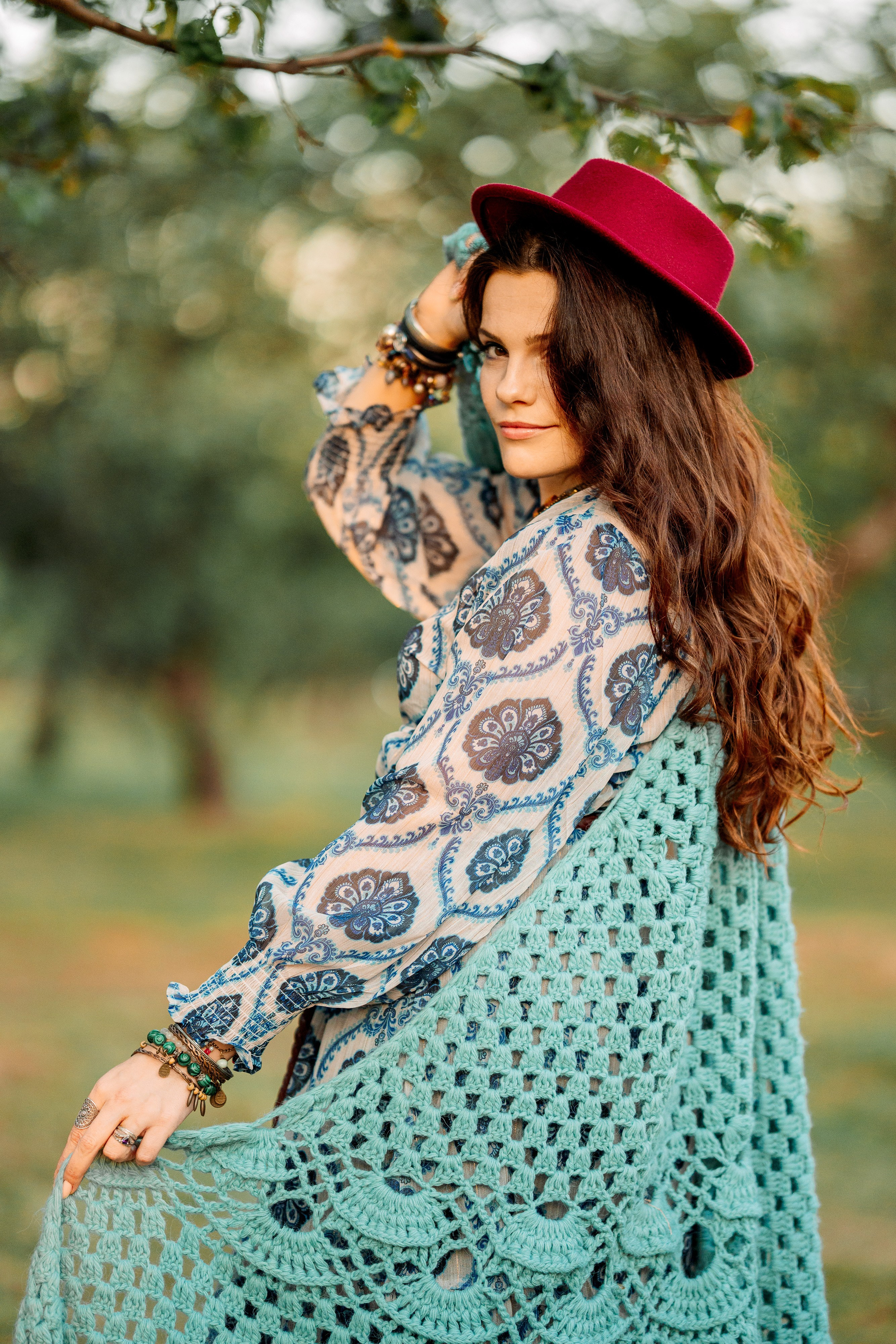 Лето. Фотограф Юлия Попова