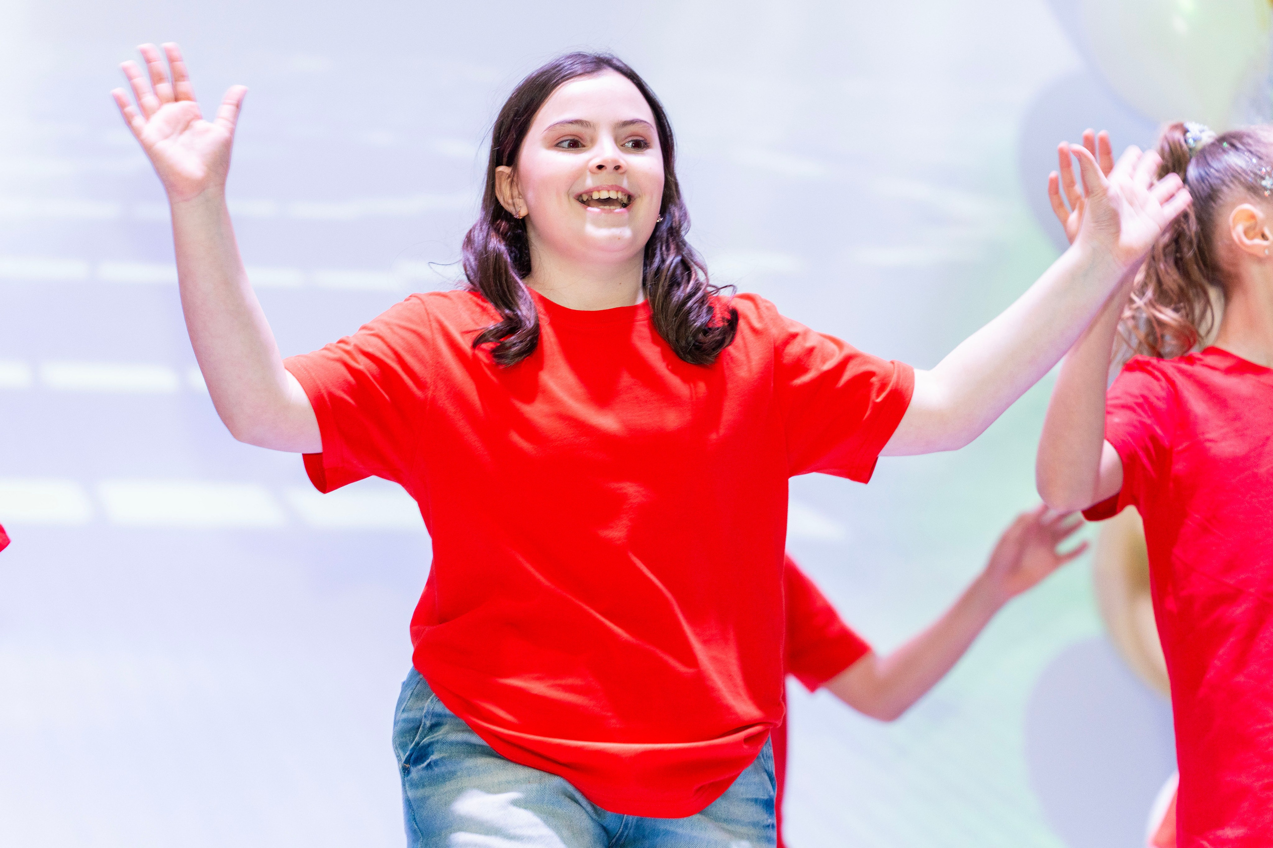 Выпускные 4 классы. Фотограф Юлия Попова