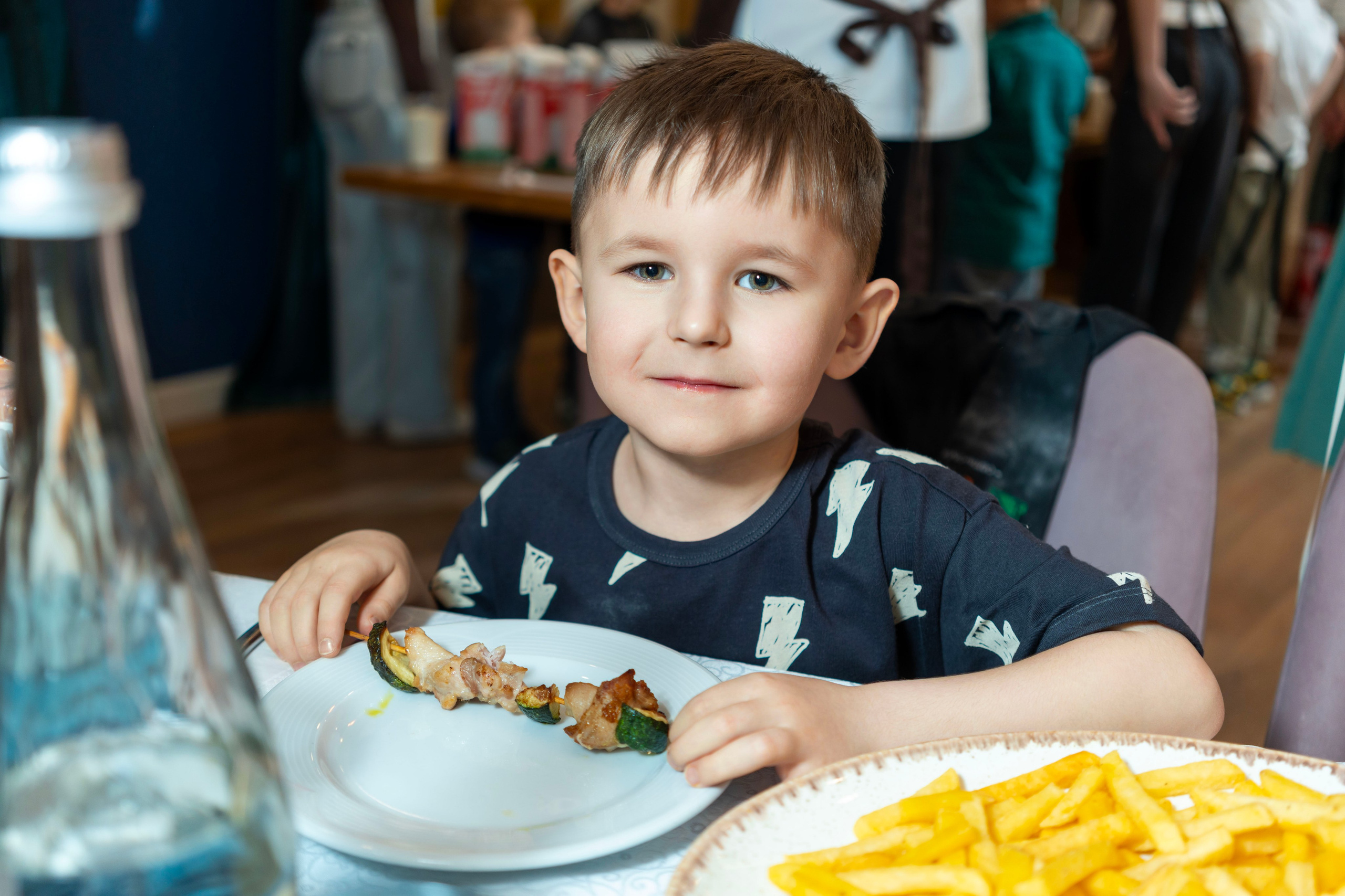 Дни Рождения. Фотограф Юлия Попова