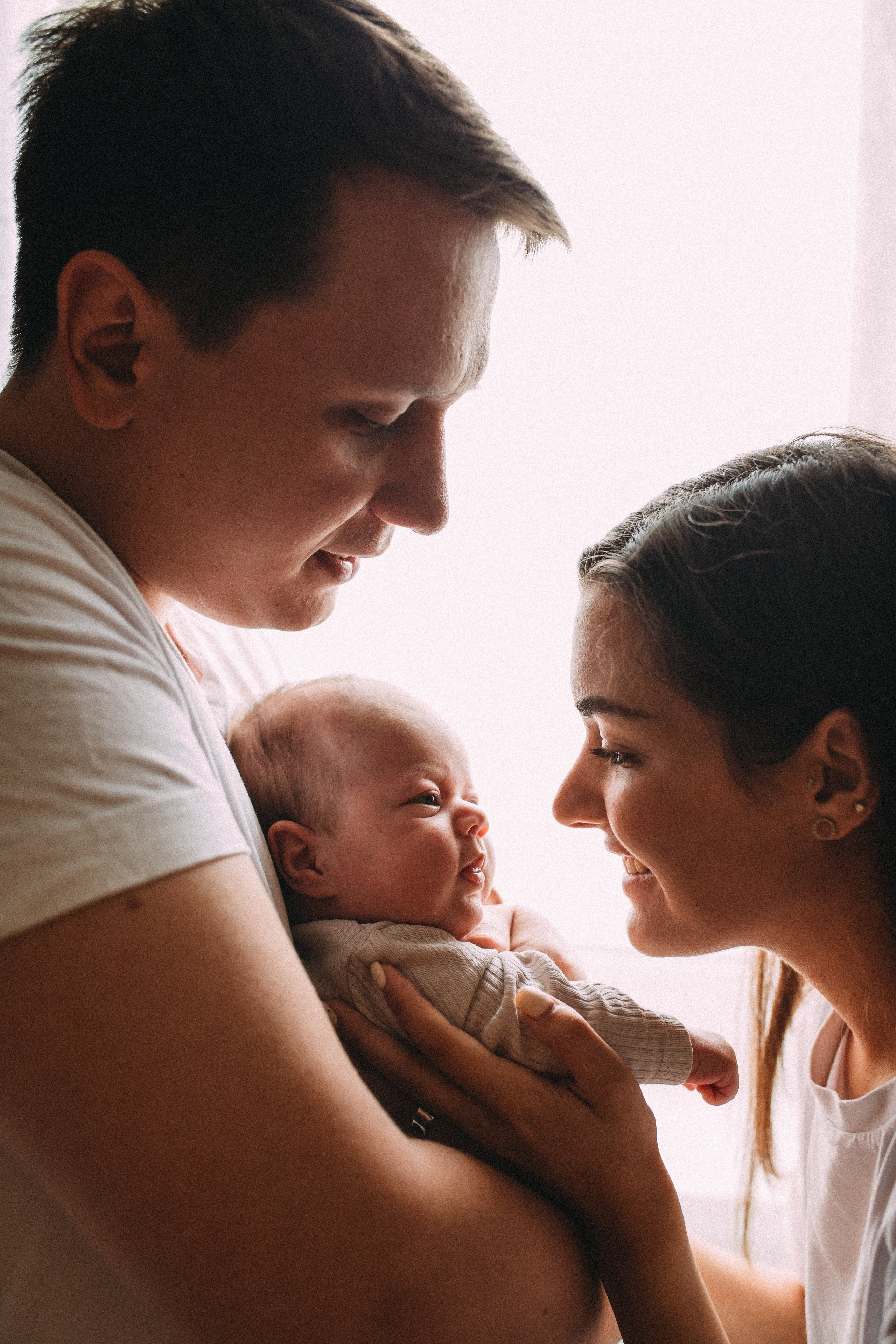 Ева — 1 месяц. Главная