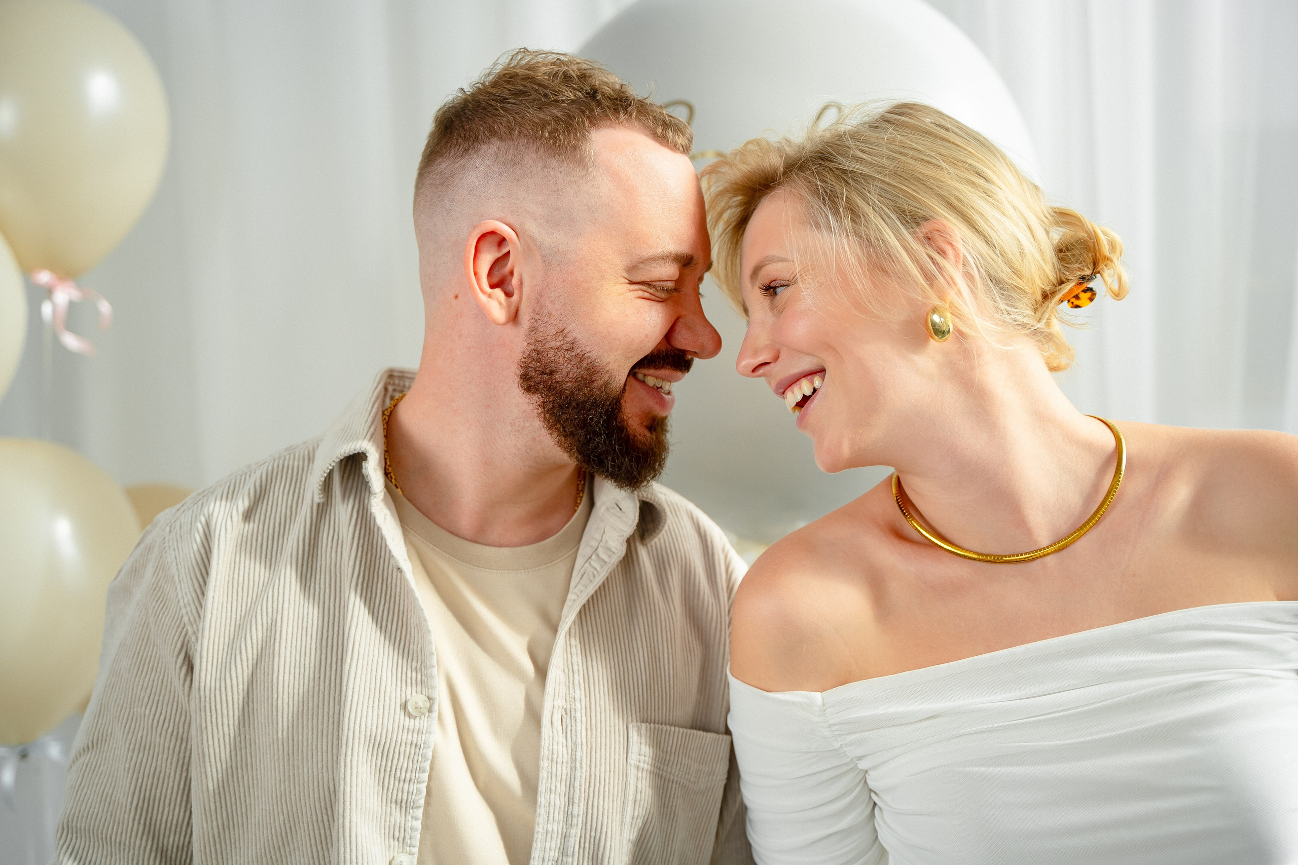 Гендер Пати. Фотограф Мария Зайчик