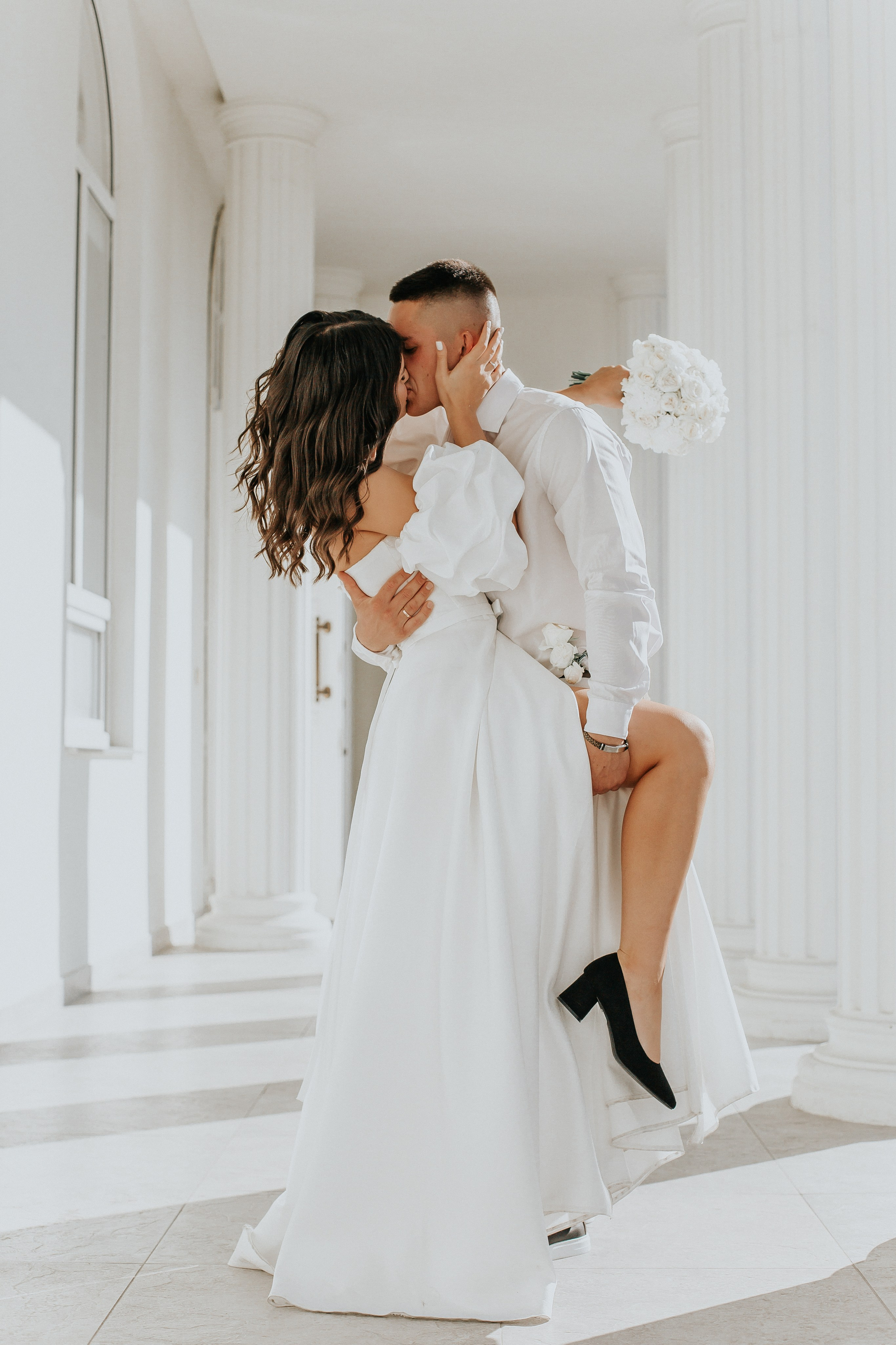 Анастасия & Дмитрий. Фотограф Оксана Будко