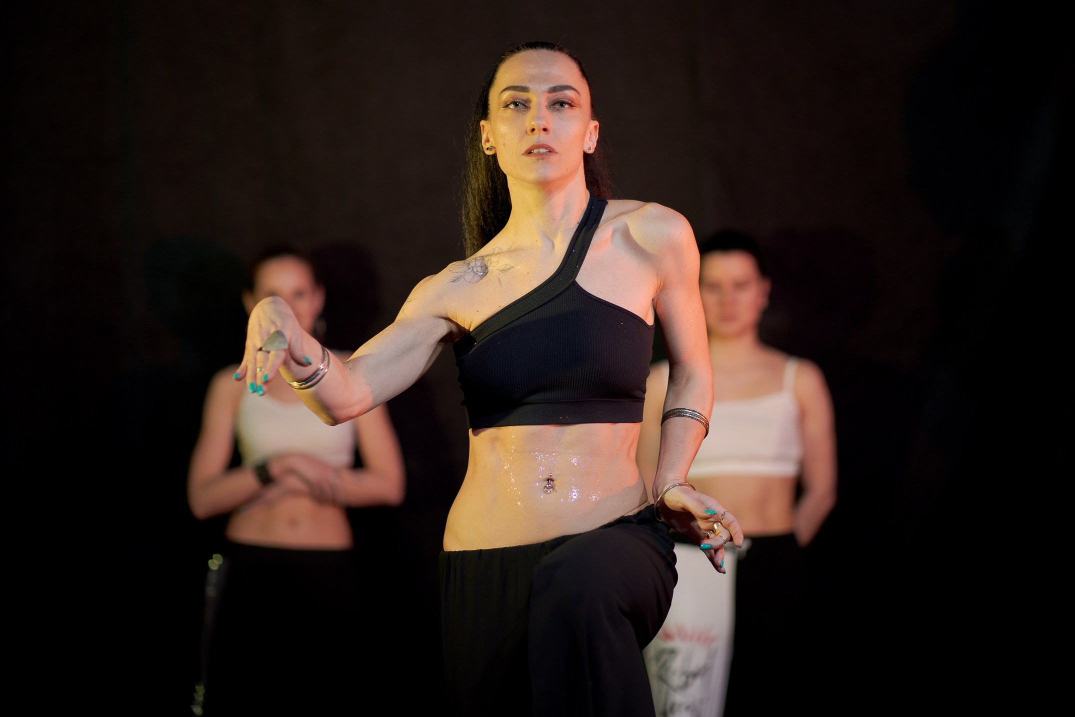 XII Essentia Tribal Battle (2ое отделение). Make photo — Live to photo