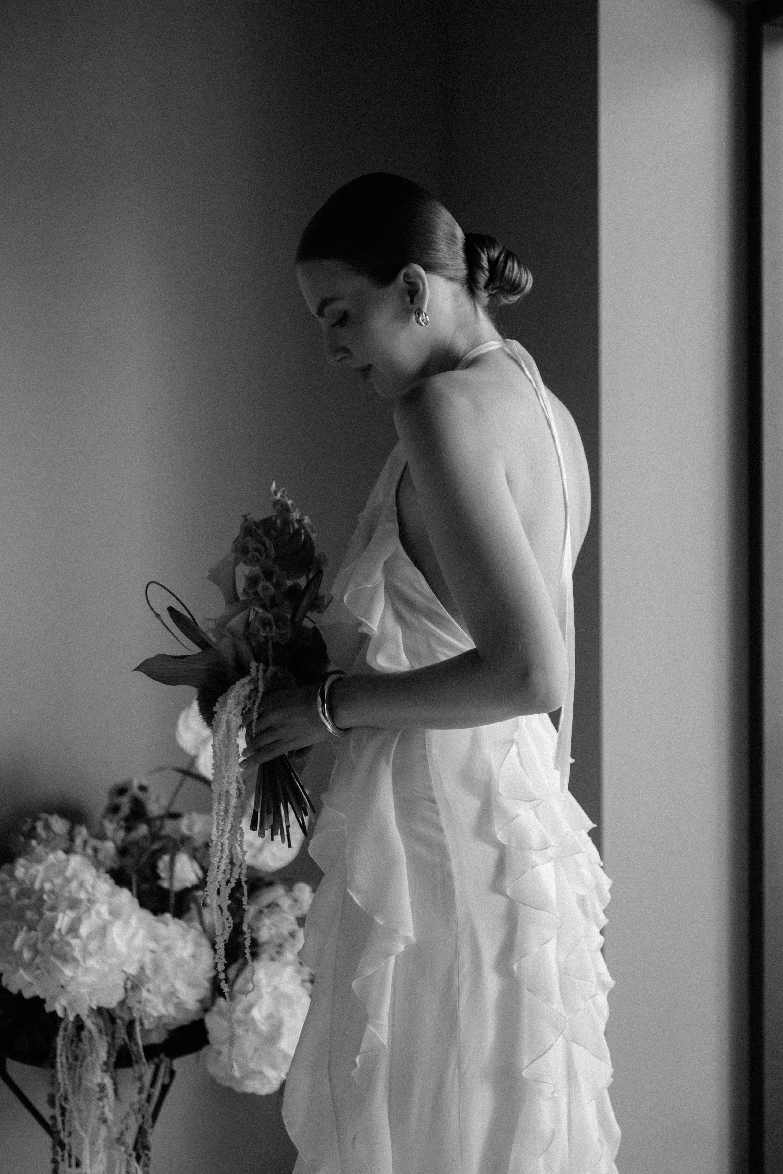 Wedding day in DELICE CHALET. Wedding PHOTOGRAPHER Andrew Vnukov