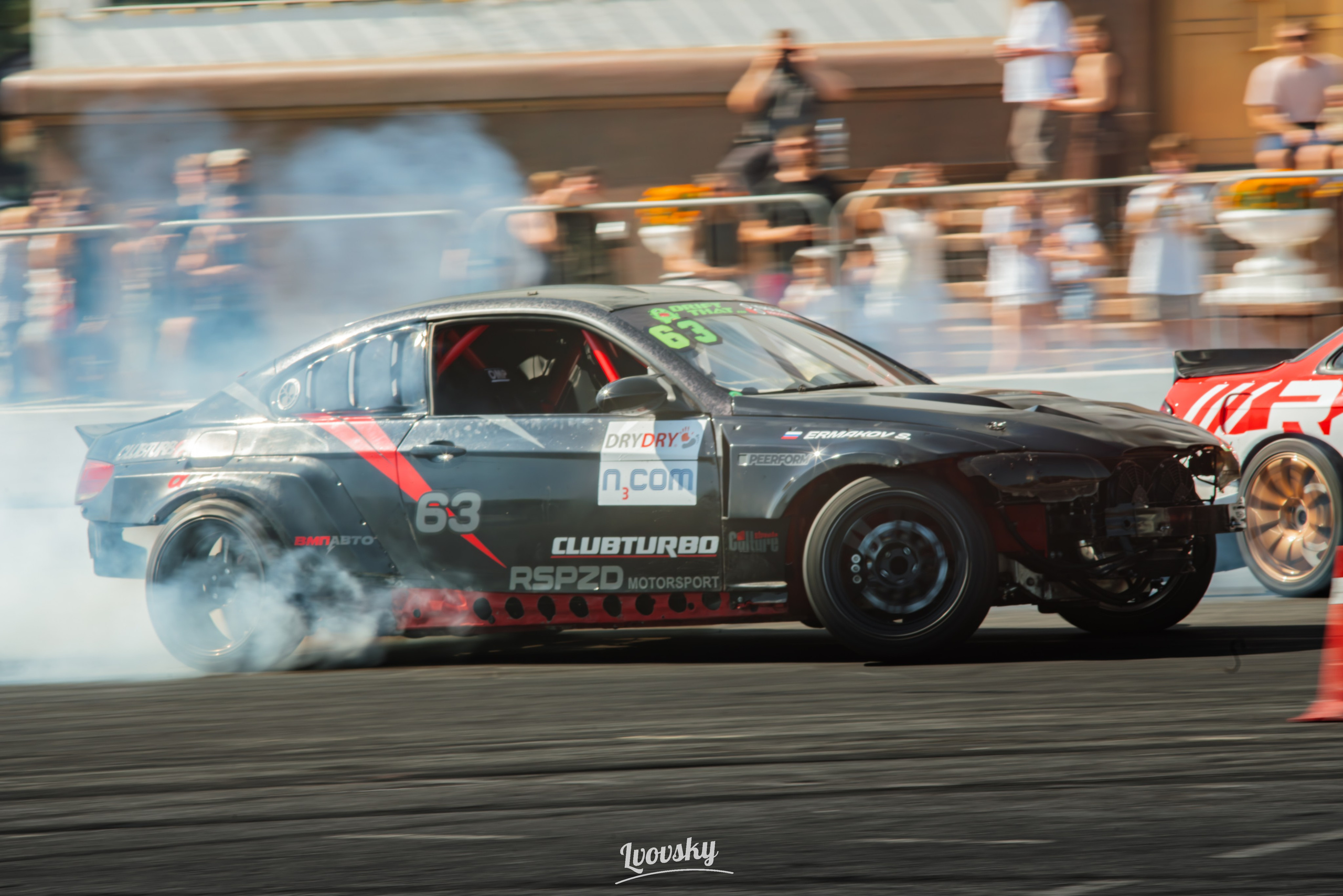 Ulyanovsk Drift 2025 Pt2. Camera motor