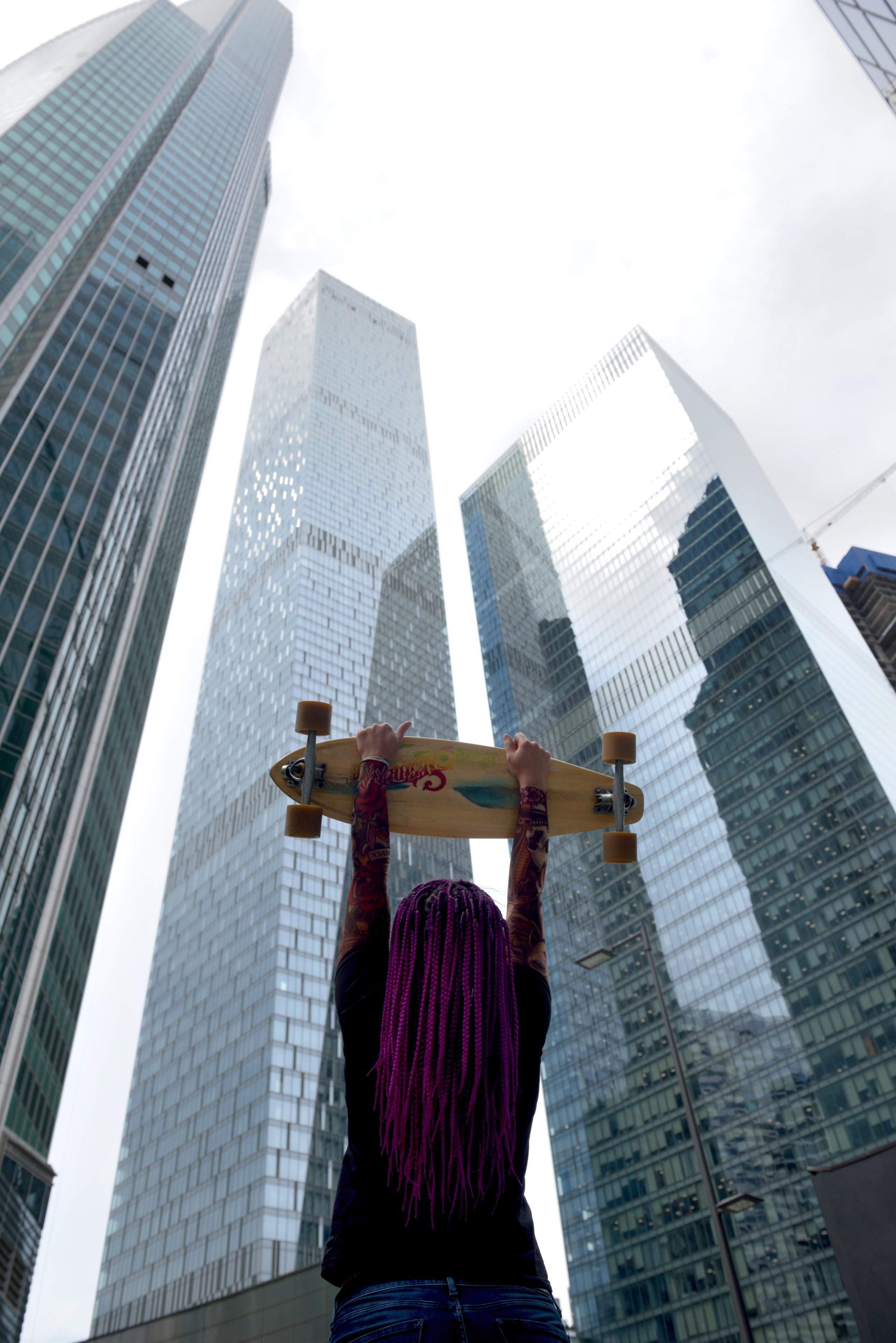 Женский портрет