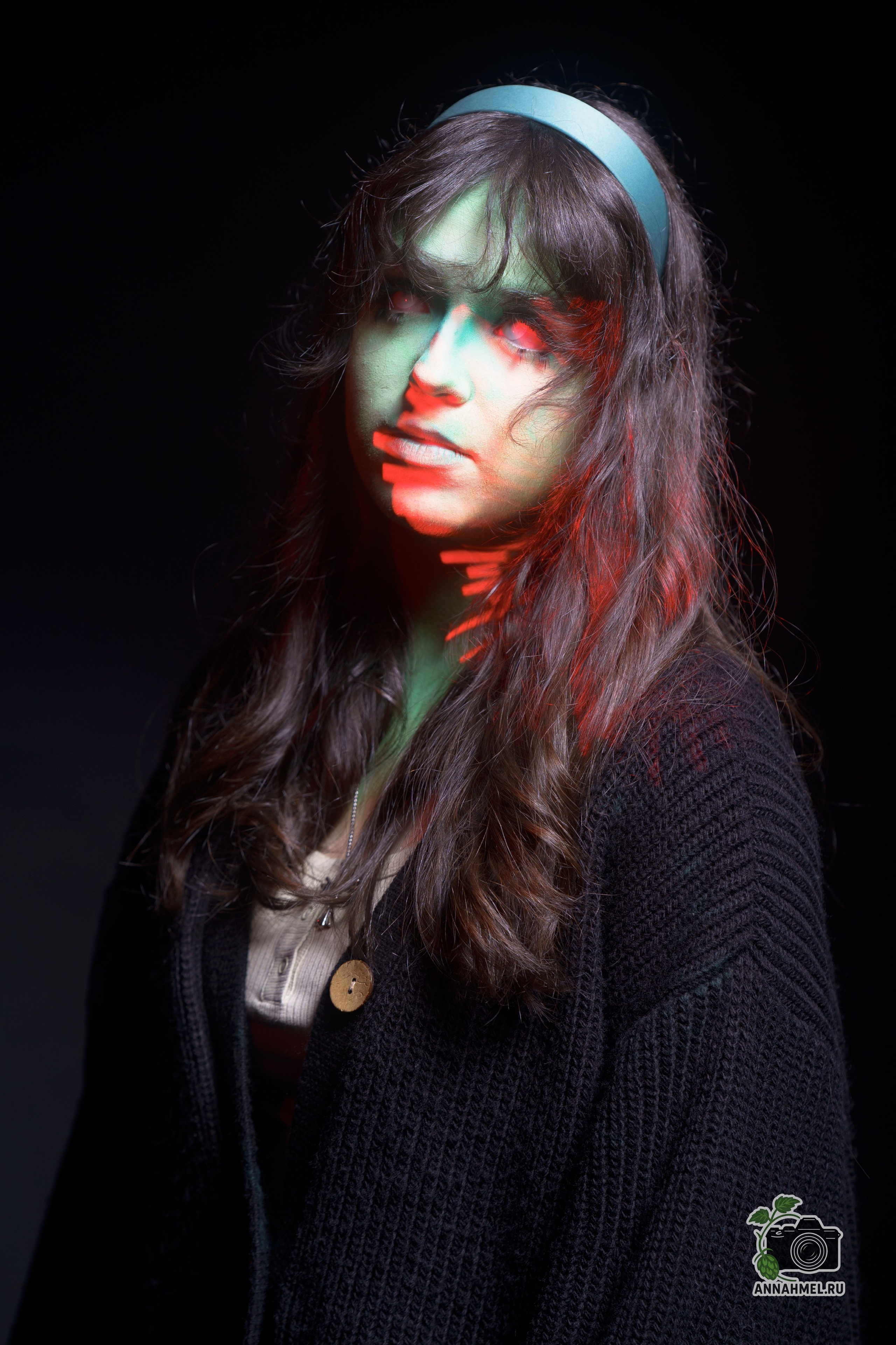 Неделя творческих съёмок. Фотограф Анна Хмель