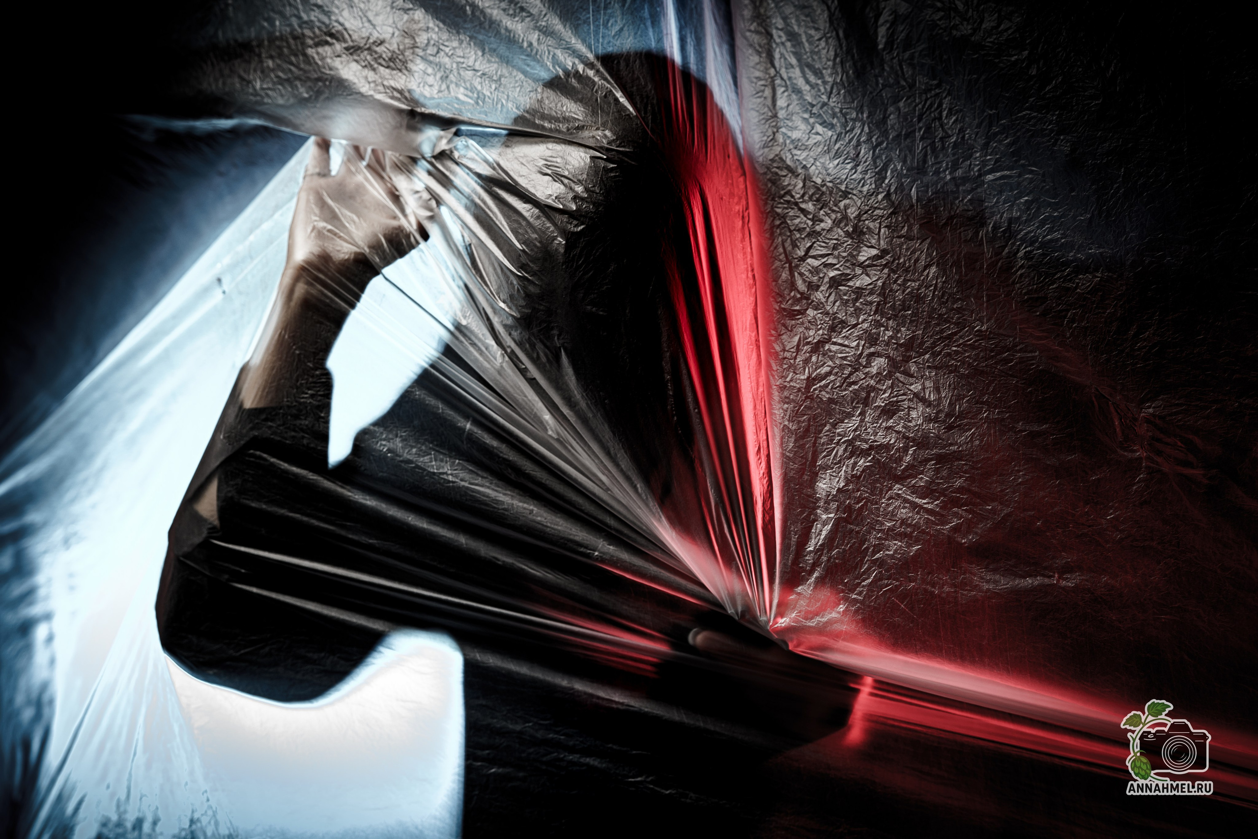 Художественная съёмка. Фотограф Анна Хмель