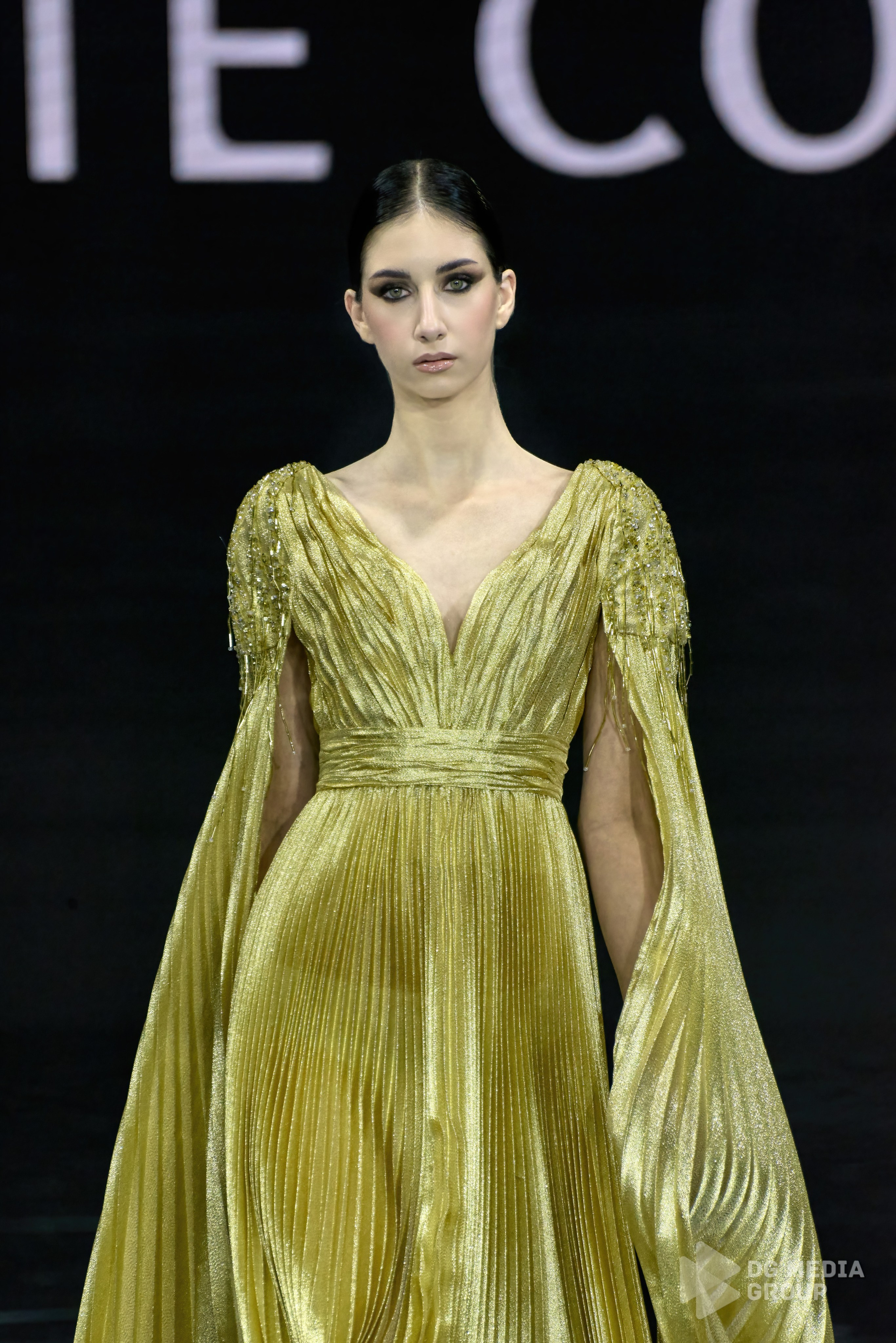 Grach haute couture | sfw 2025. DG MEDIA GROUP | Контент для модных показов и концертов