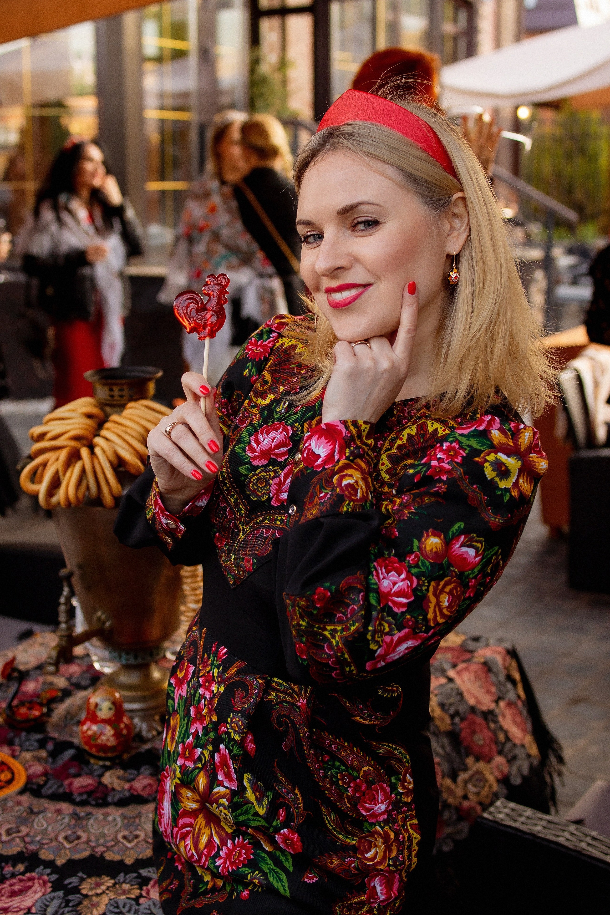 Тематические вечеринки. Семейный фотограф в Москве