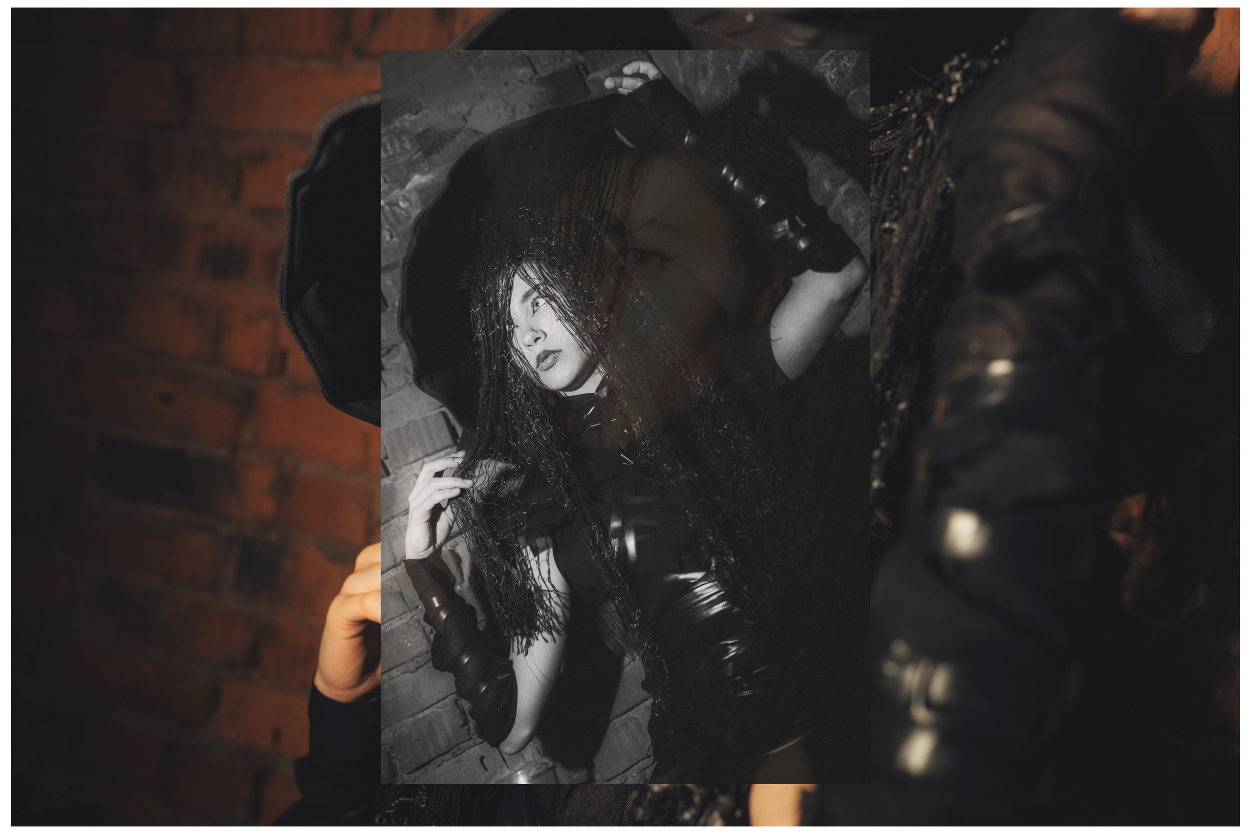 Auxi Noise fashion spb. Репортажный и студийный фотограф в Санкт-Петербурге Марк Скворцов