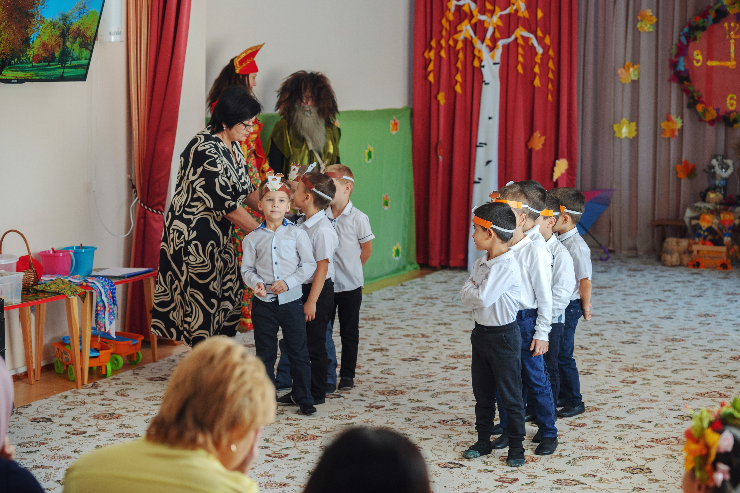 Осенний праздник