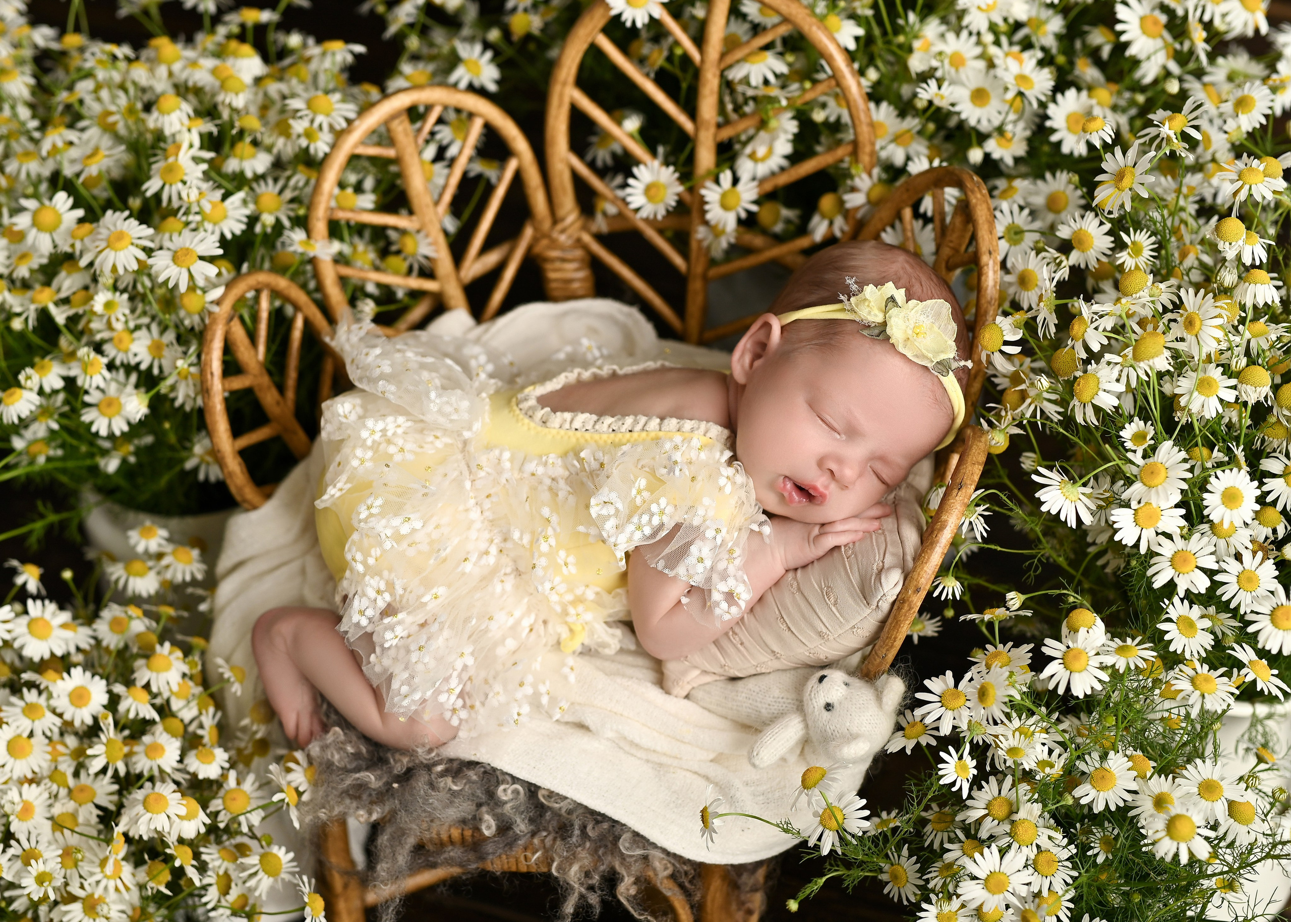 Новорождённые. Фотограф новорождённых малышей в Краснодаре Татьяна Нагорная