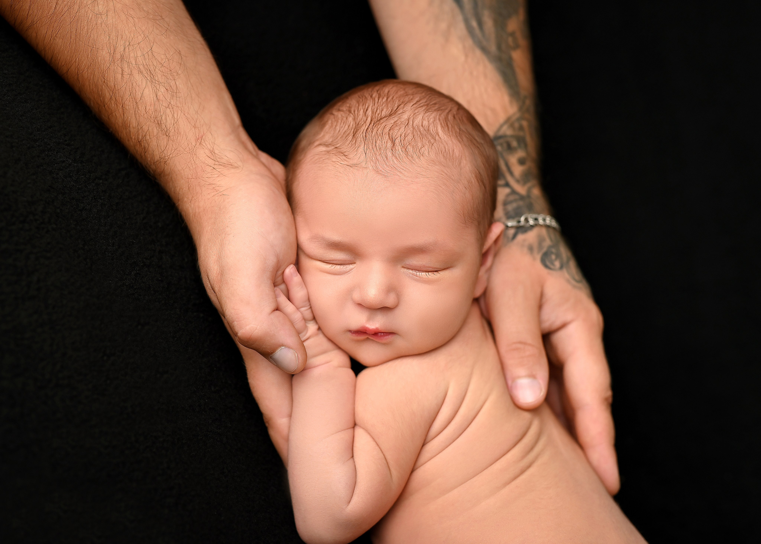Лайфстайл с элементами ньюборн. Фотограф новорождённых малышей в Краснодаре Татьяна Нагорная