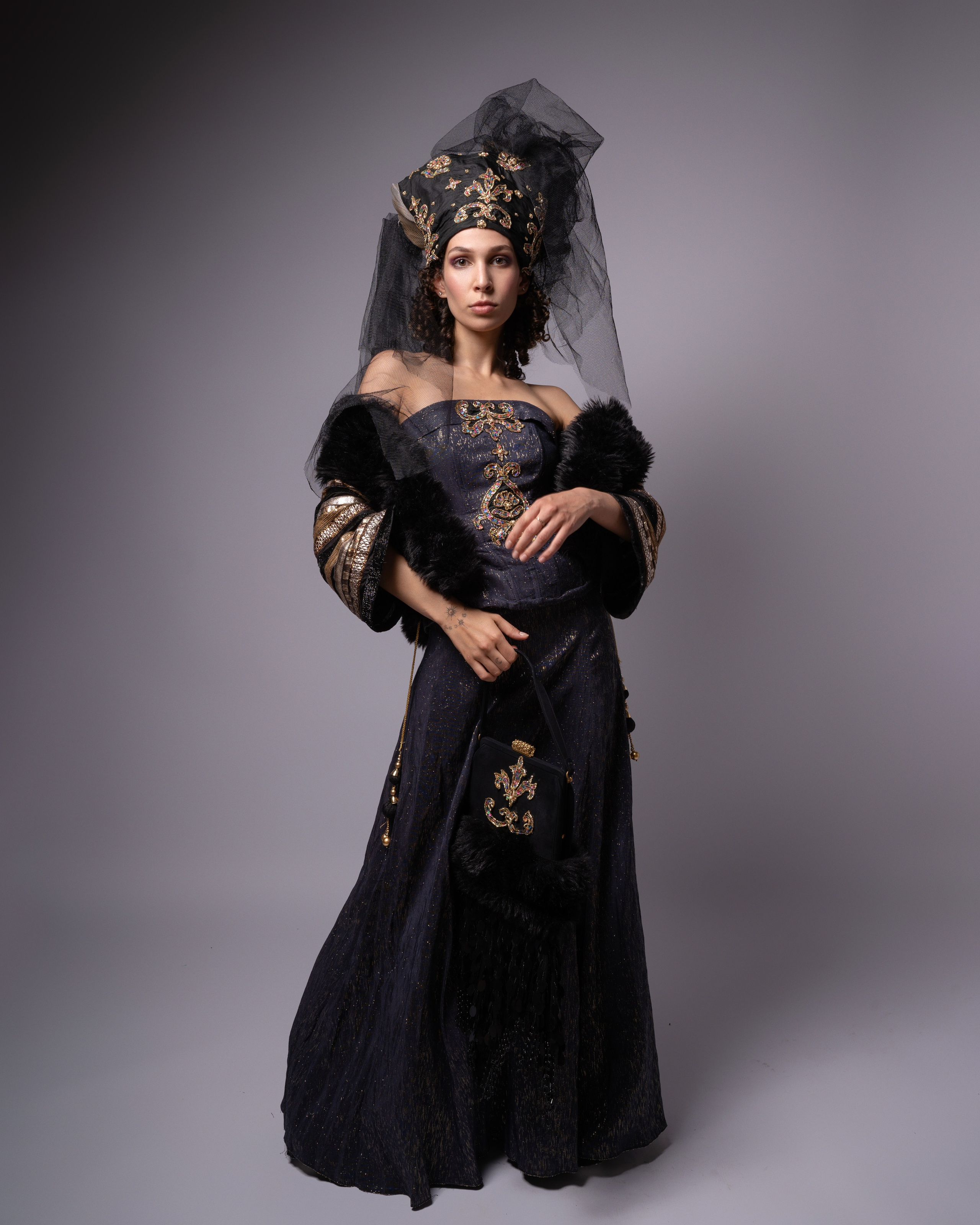 FASHION. Арт & фэшен-фотограф Москвы Ингрид Мозер