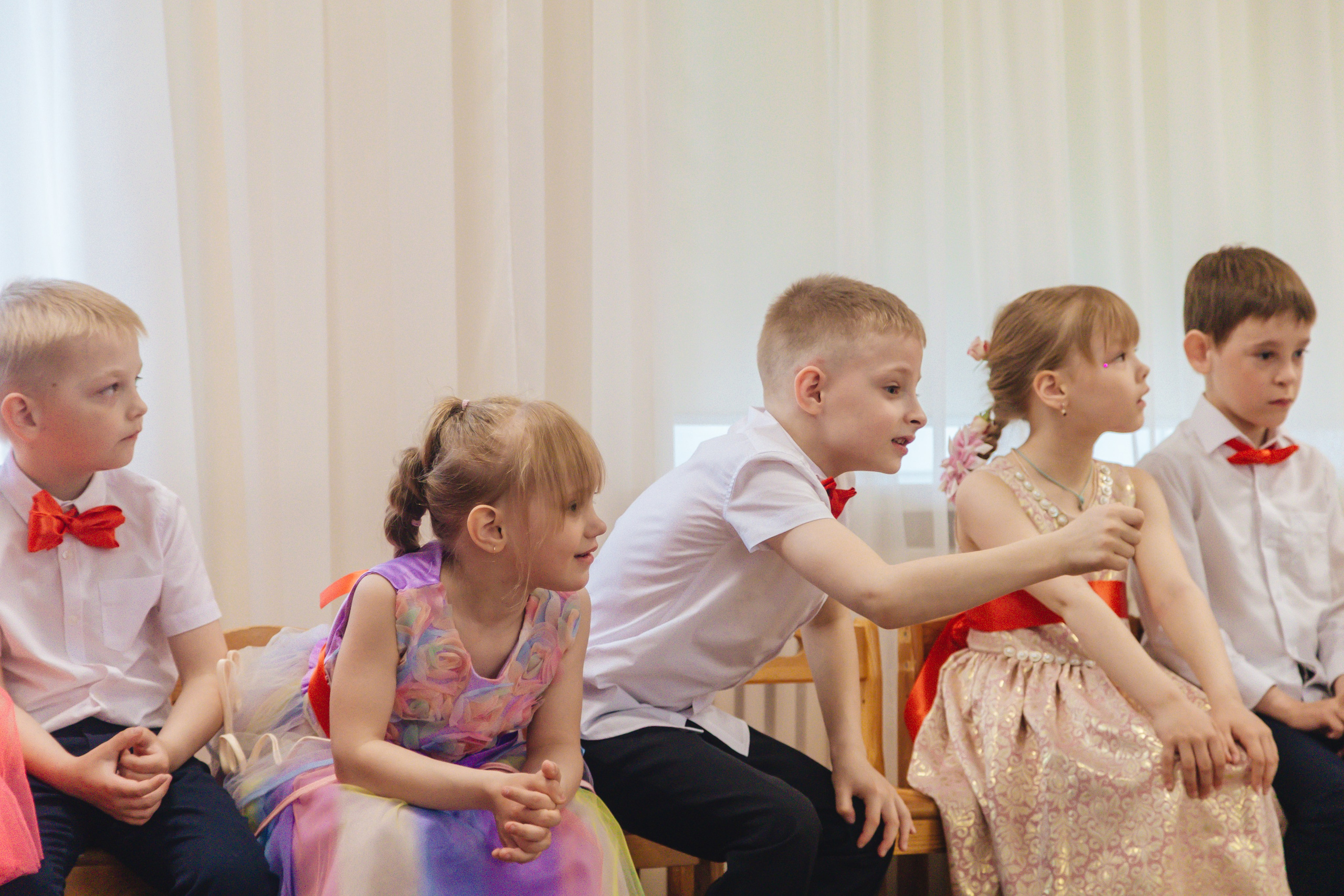 Детский праздники — Утренники. Фотограф в Санкт-Петербурге Чумаков Семен