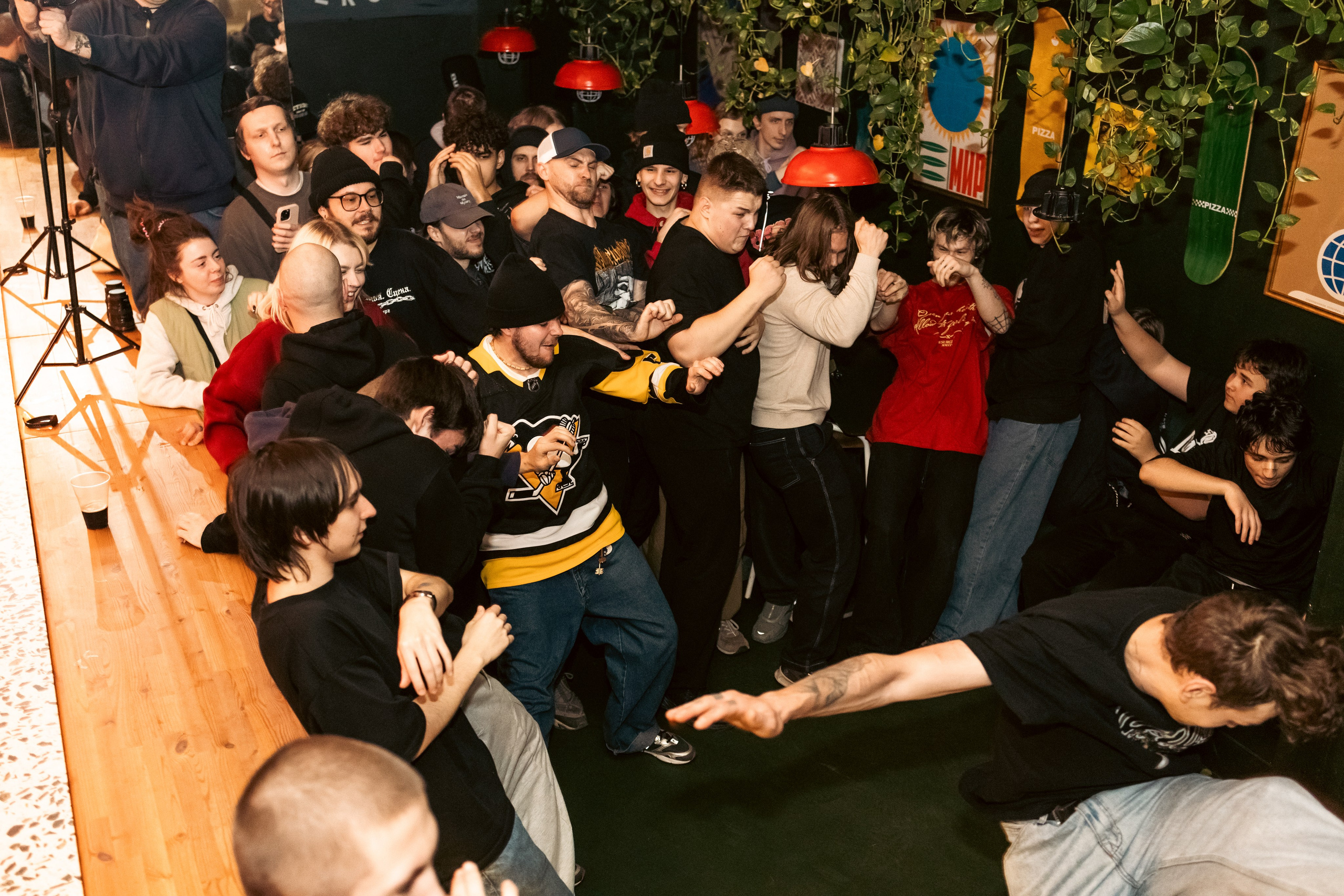 MASSGRAVE: FIRST BLOOD. Фотограф в Санкт-Петербурге Чумаков Семен