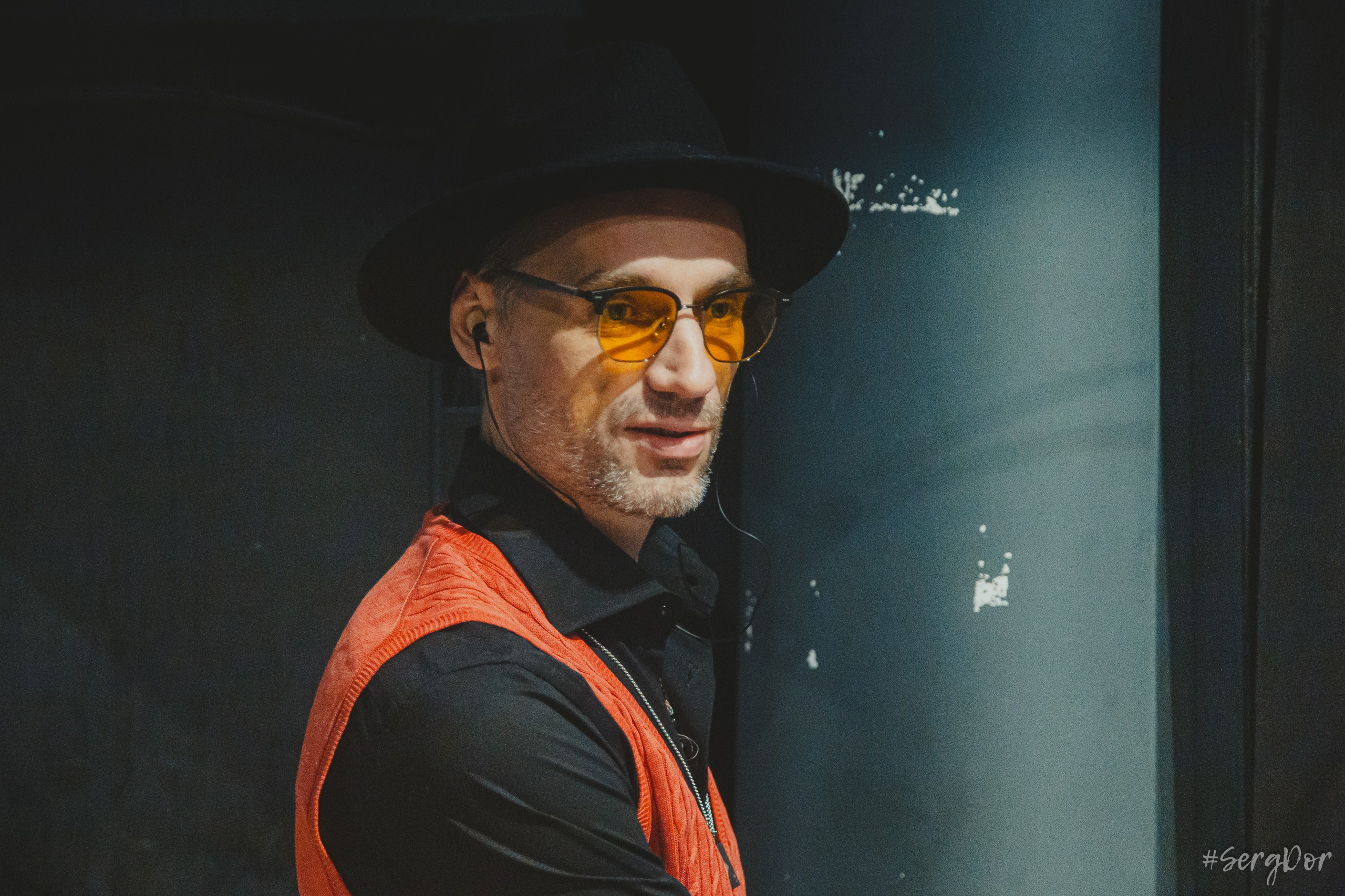 Василий Уриевский,  JAGGER, электричество, Санкт-Петербург, Космос обещает теплым, 28.11.2024, SergDor, Джаггер, 28 ноября 2024 года, концерт, #SergDor