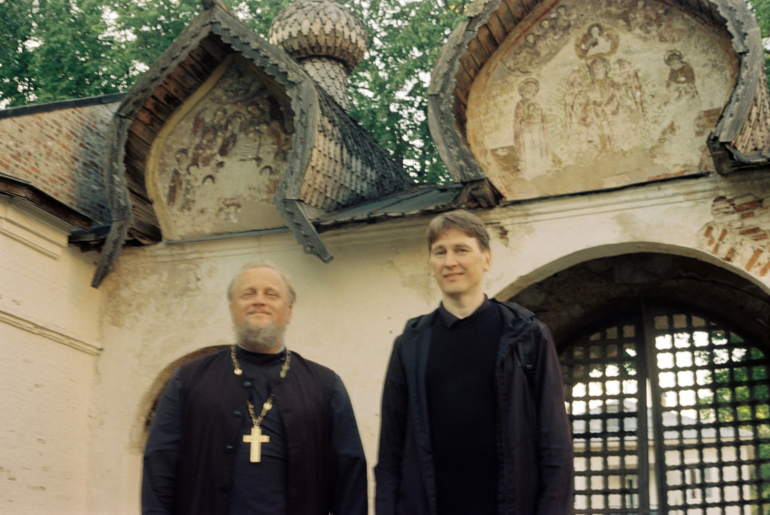 Везде по России. Юля Мурашова портретный и документальный фотограф