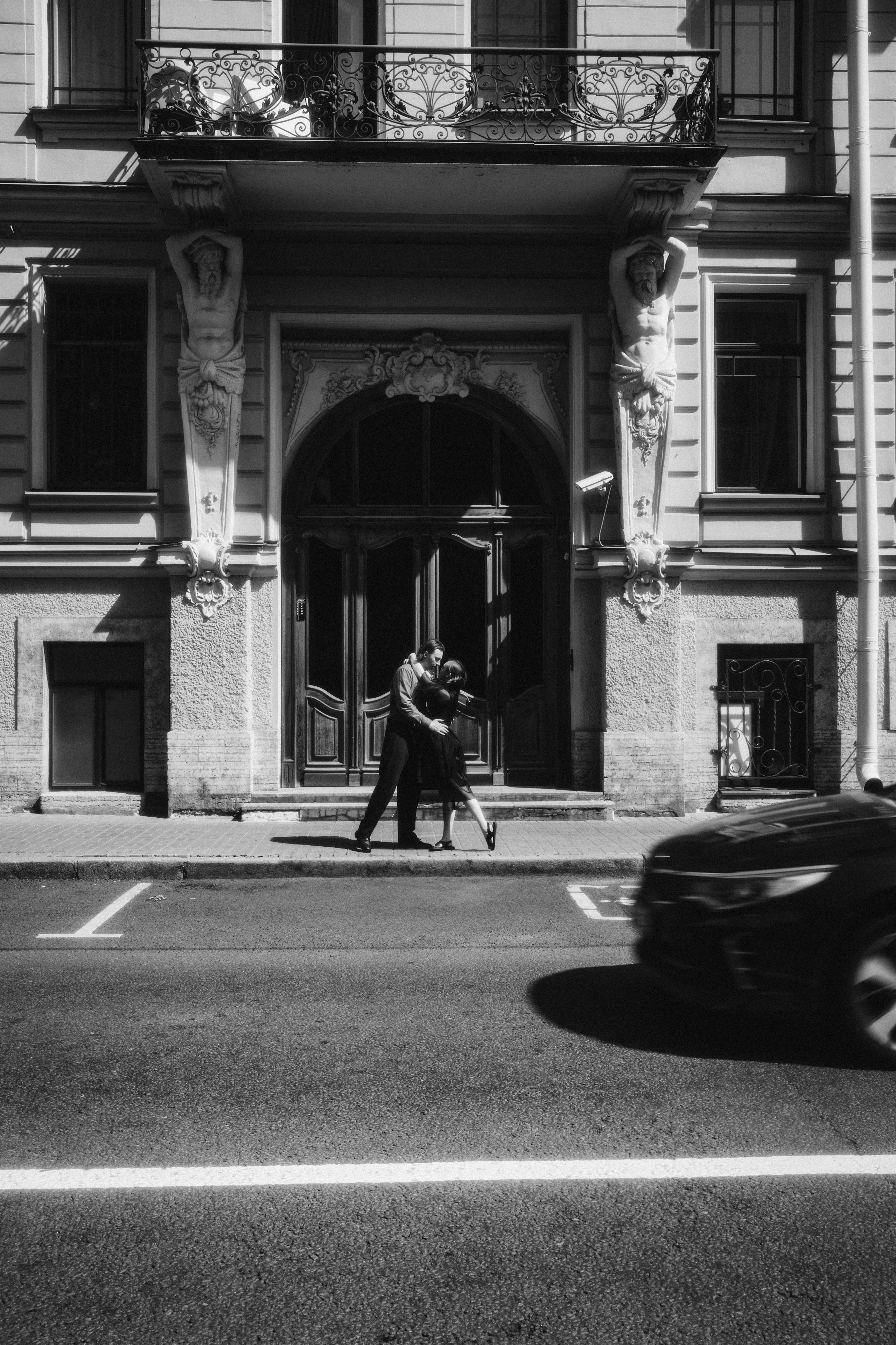 Свадебный день Оли и Димы. Свадебный фотограф в Санкт-Петербурге Марина Фесенко