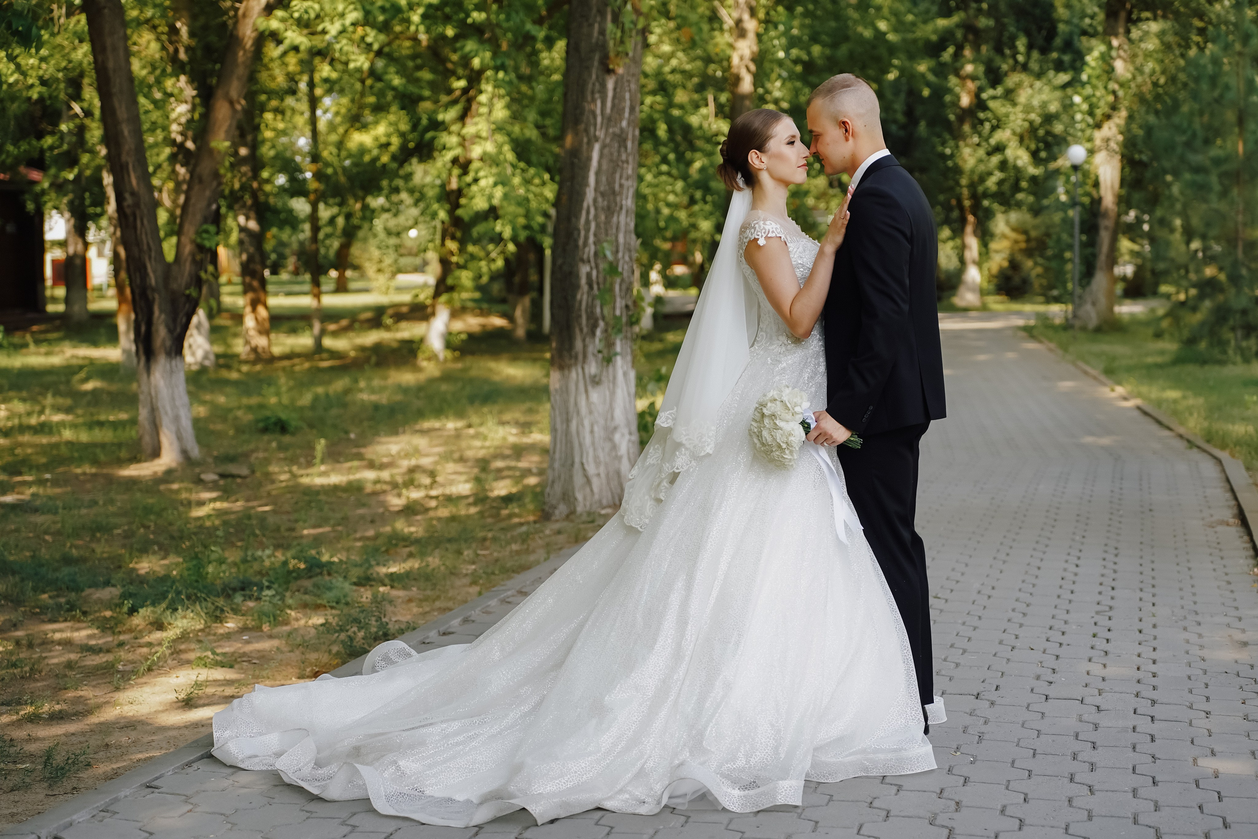 Олег и Юлия. Свадебный и семейный фотограф в Волгограде Наталья Наумова