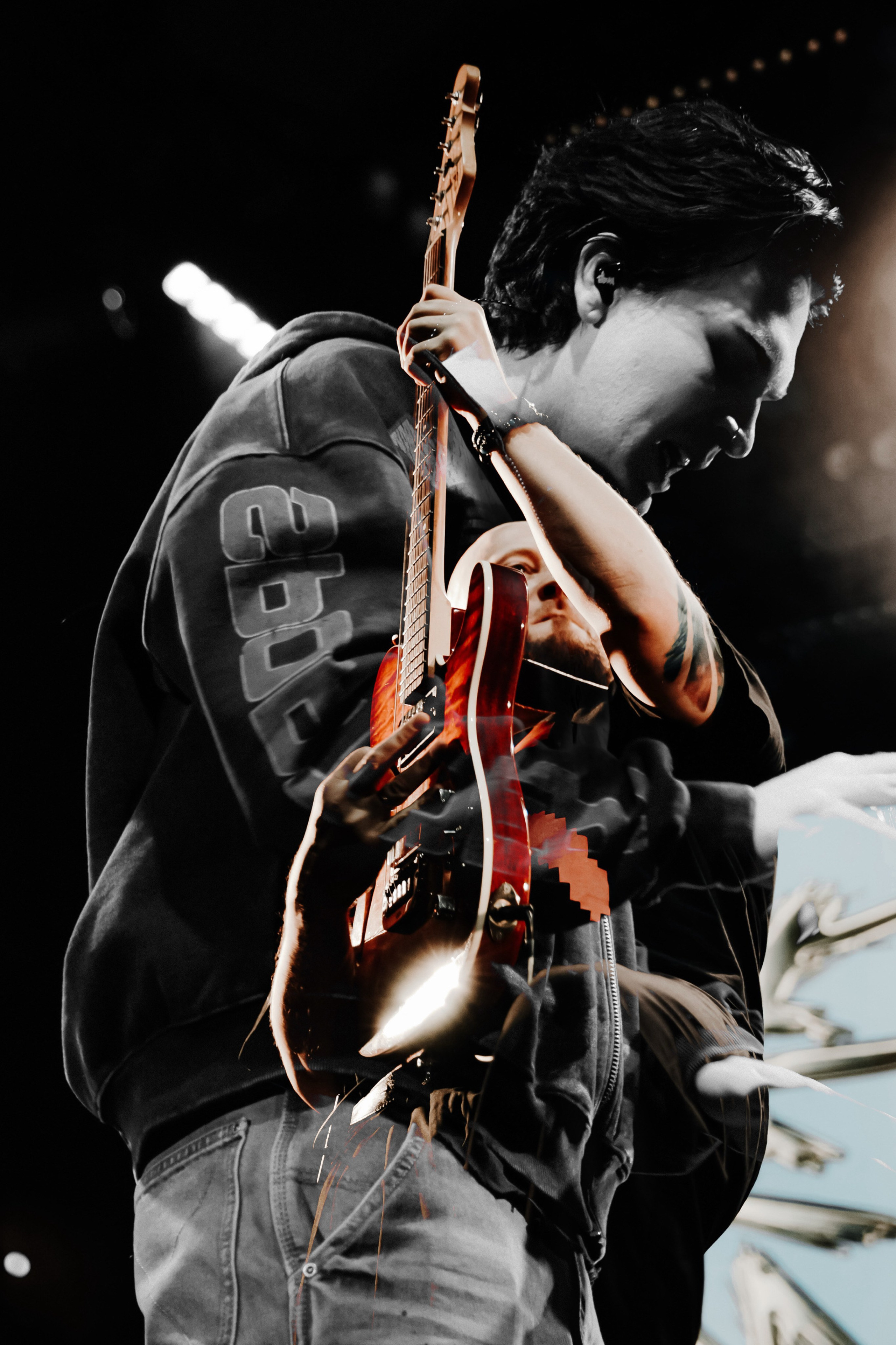 ТРАВМА|AURORA. Фотограф из Петербурга Софи Веритас Концерты и портреты