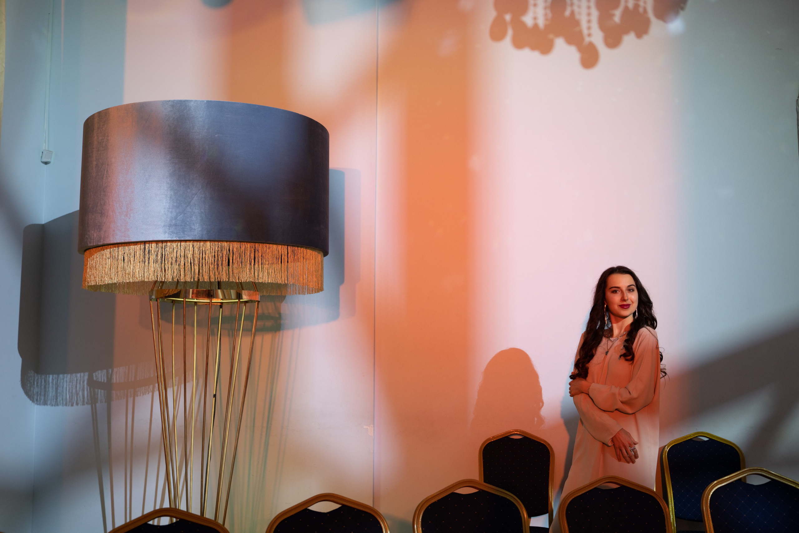 Проект Opera&Vino. Главная