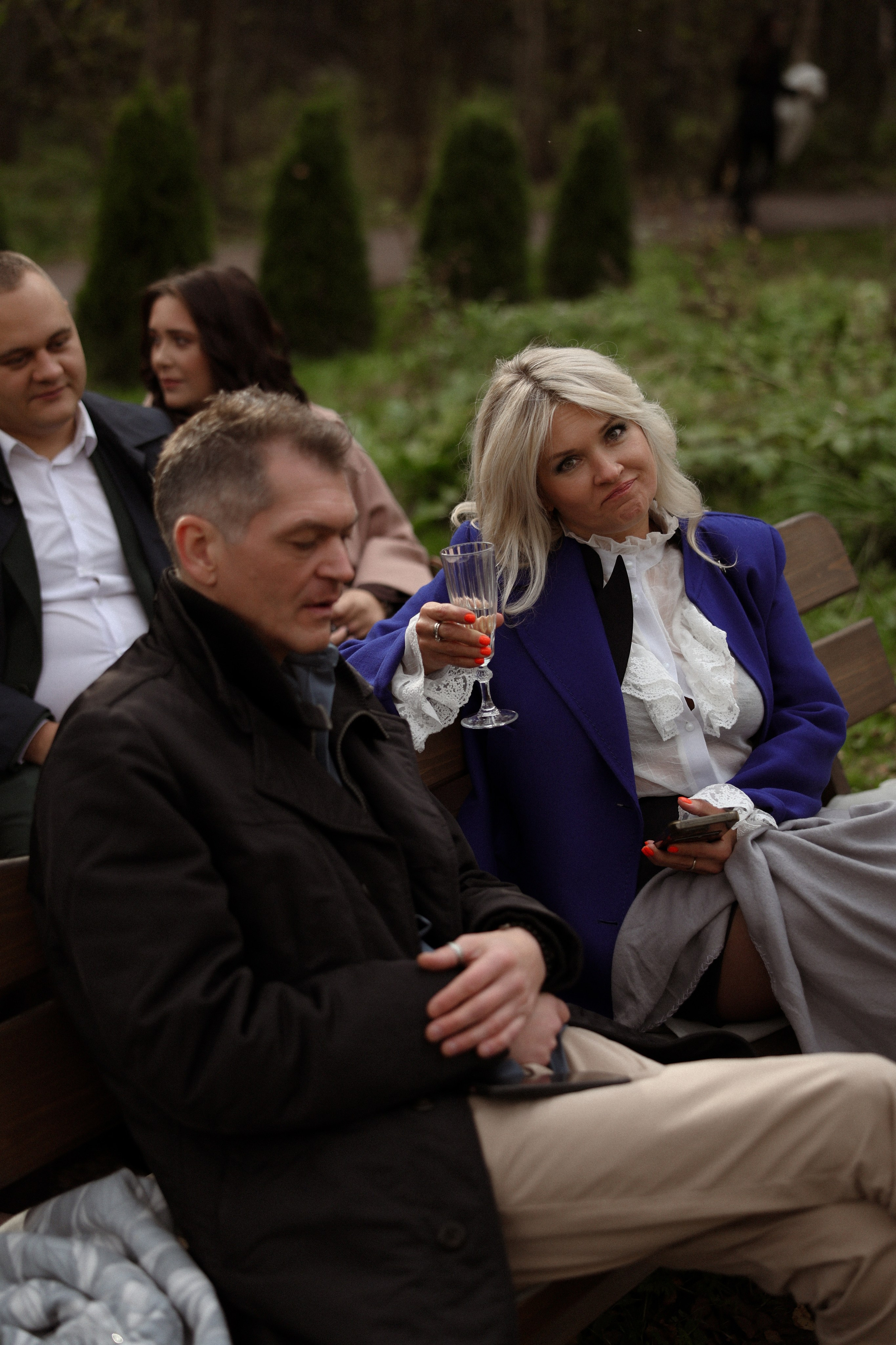 «Слезы счастья!» — Дмитрий и Дарья. Свадебный и семейный фотограф в Москве Ломова Ирина