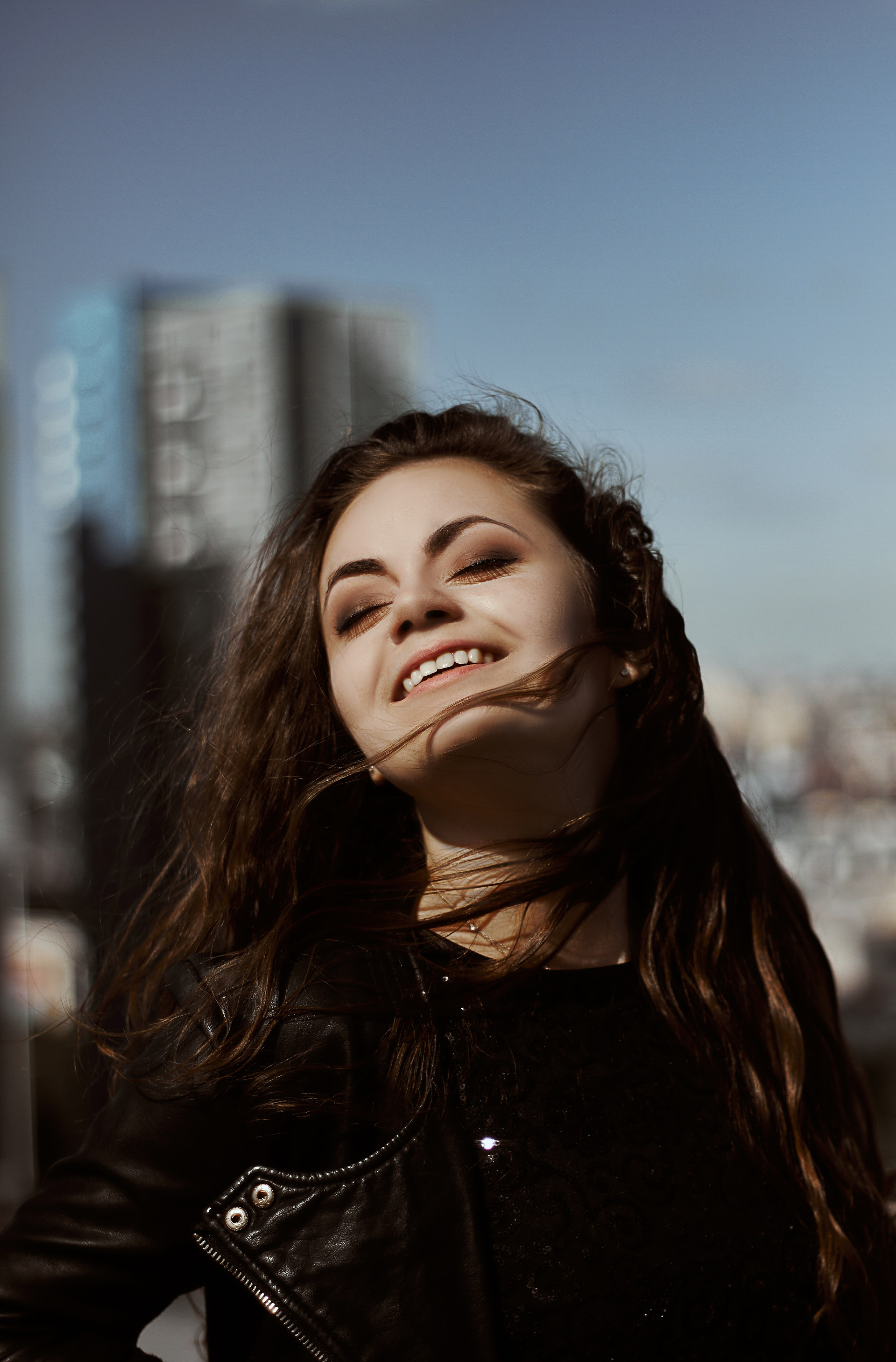 К — ВОКАЛИСТКА. Фотограф Екатеринбург Елена Минина