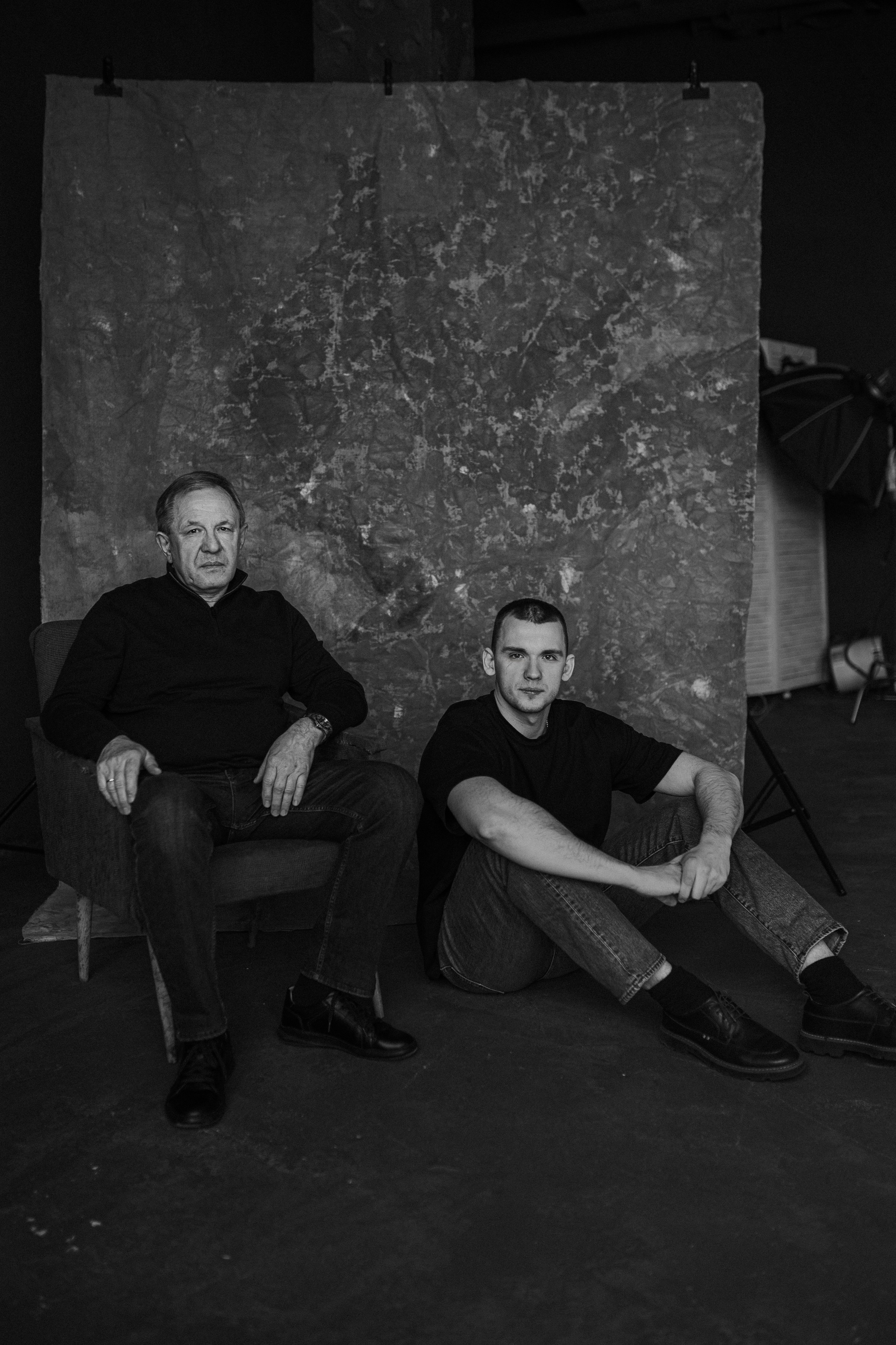 Маша и Роман Михайлович. Www.ostermiller.ru