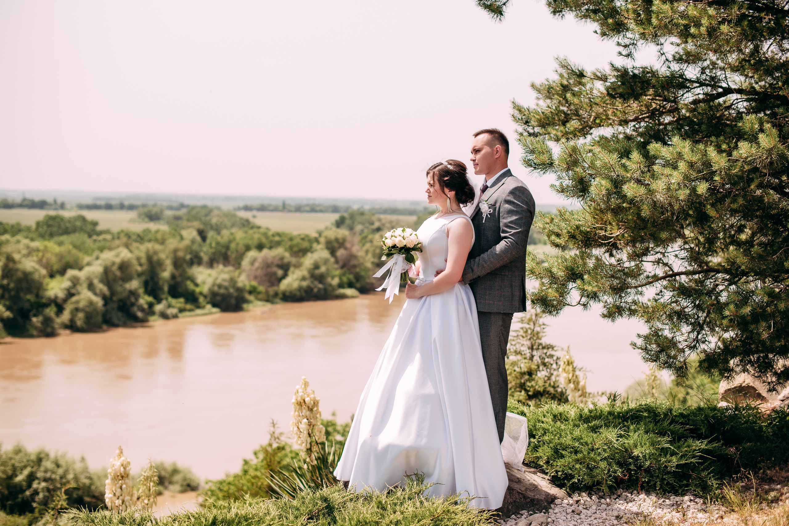 Александр и Александра. Свадебный и семейный фотограф в Краснодаре Алина Мельник