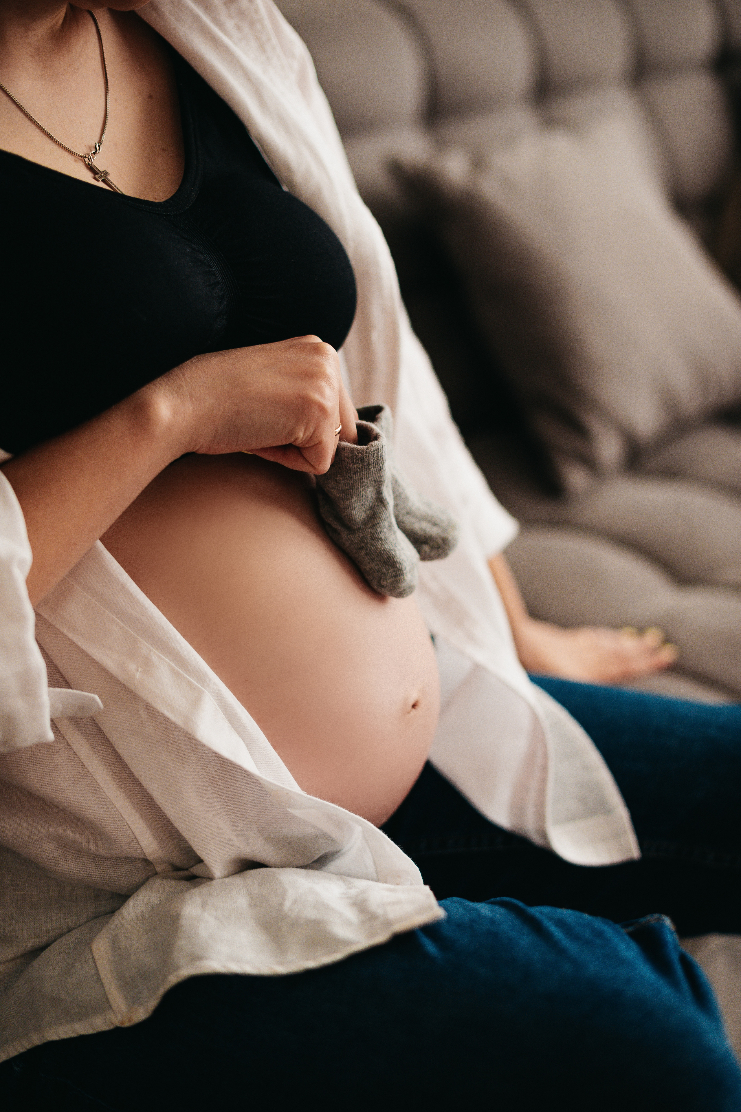 Даша (в ожидании чуда). Свадебный и семейный фотограф в Краснодаре Алина Мельник