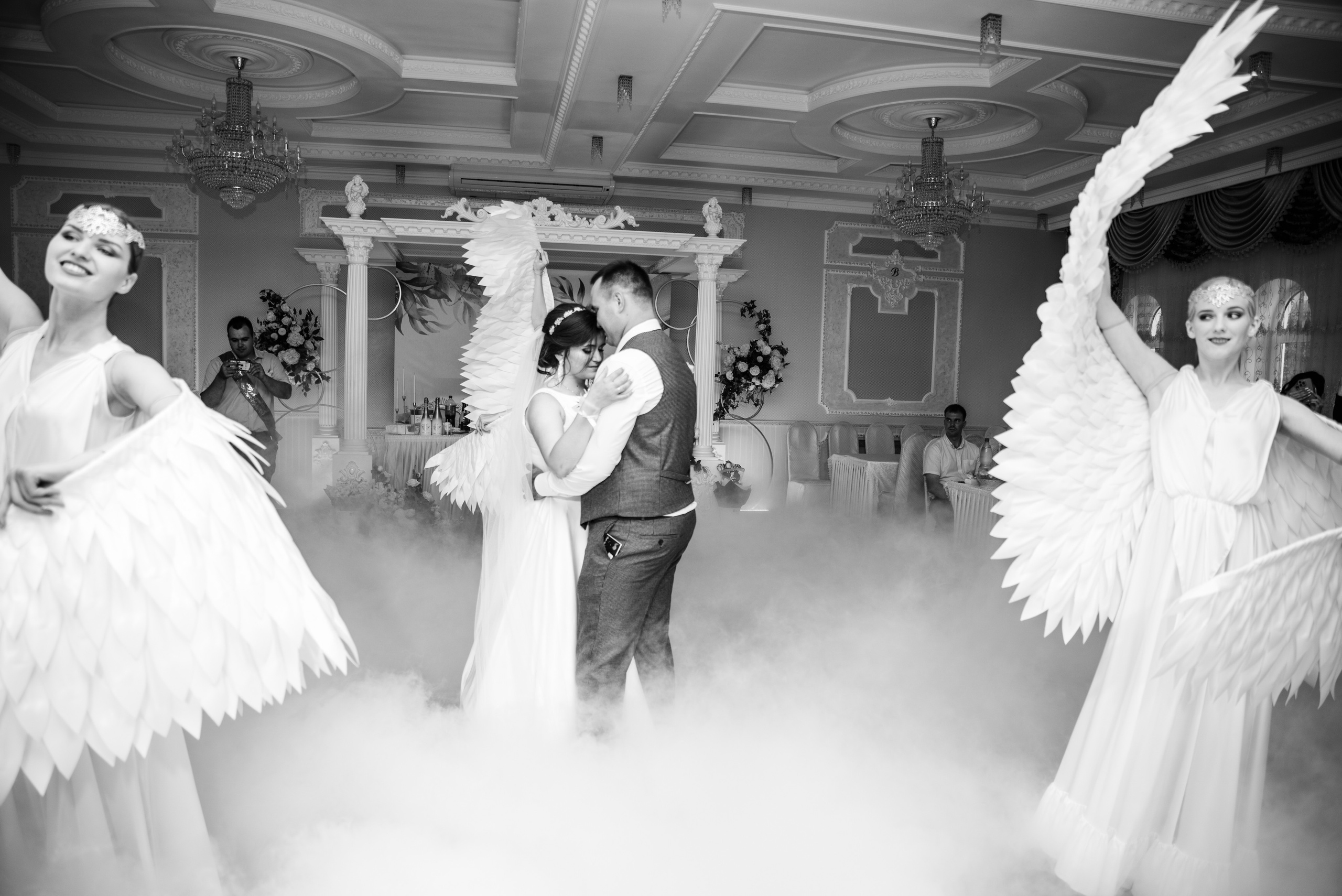 Александр и Александра. Свадебный и семейный фотограф в Краснодаре Алина Мельник