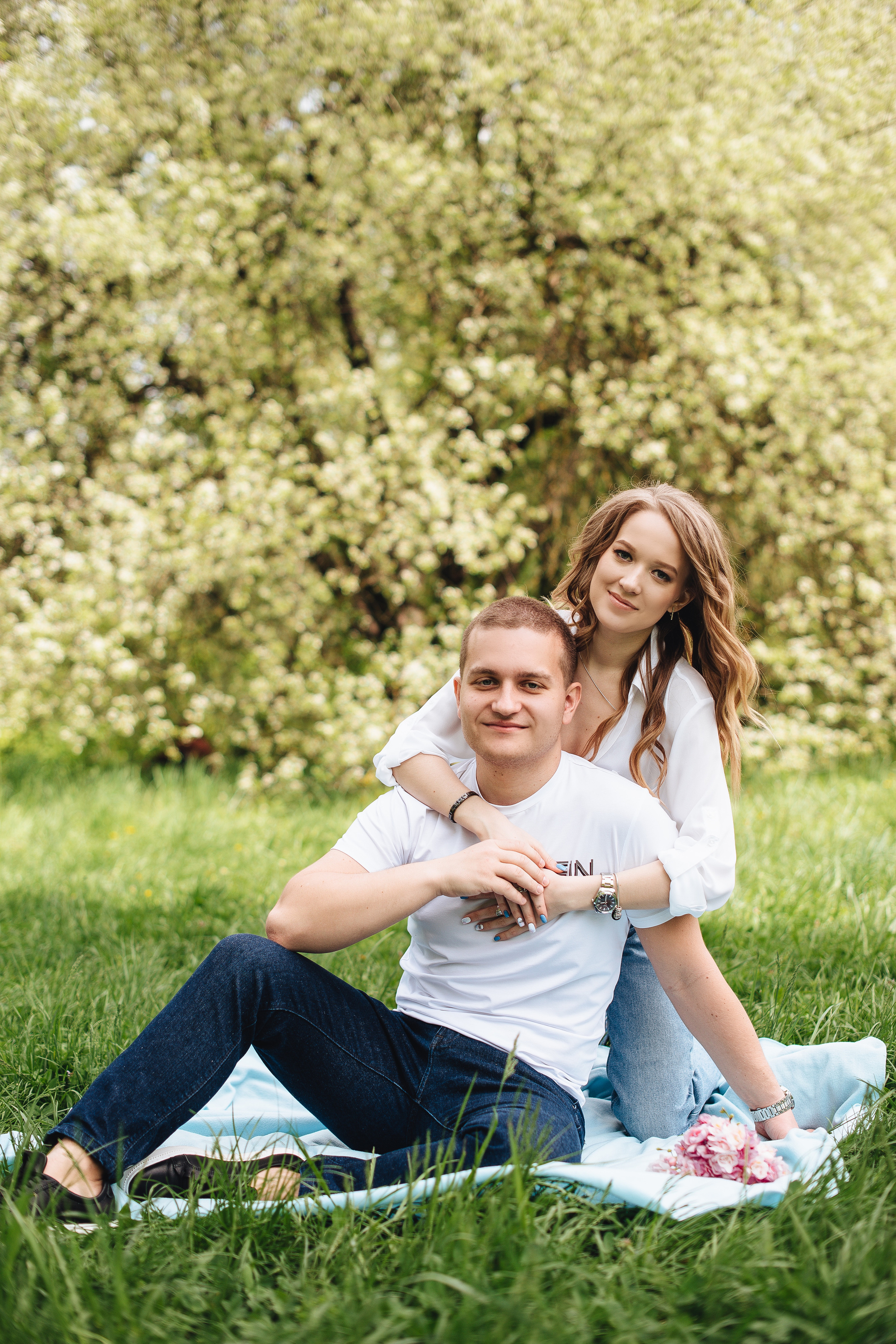 Love story. Свадебный и семейный фотограф в Краснодаре Алина Мельник